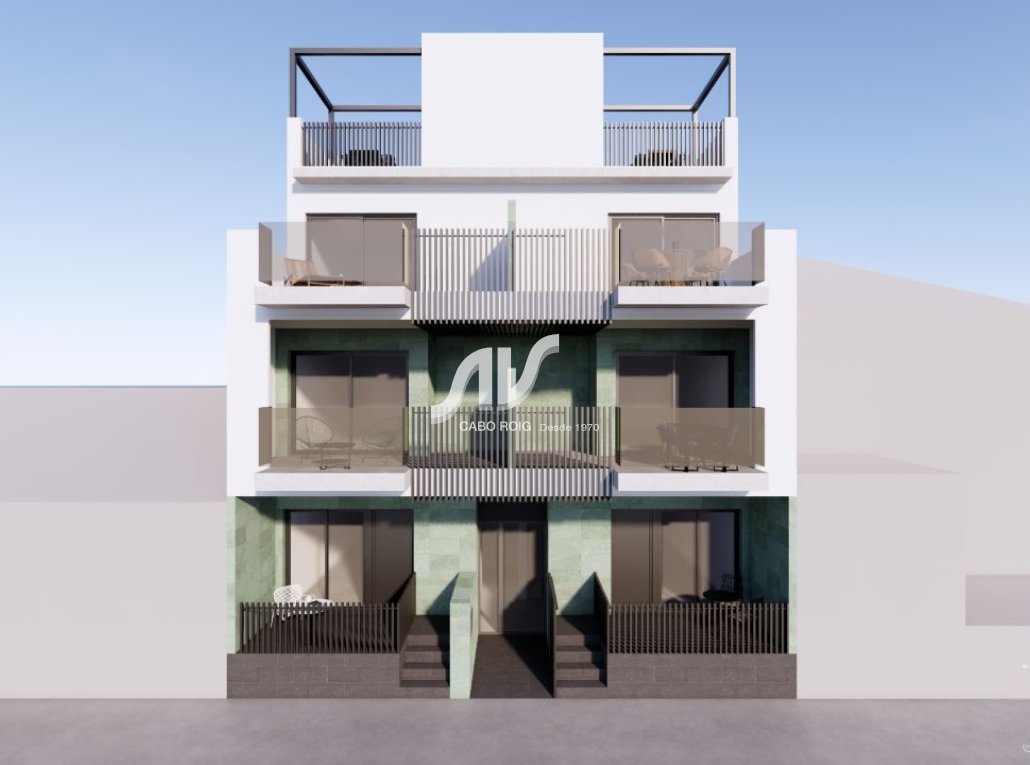 Neubau - Bungalow - Torre de la Horadada