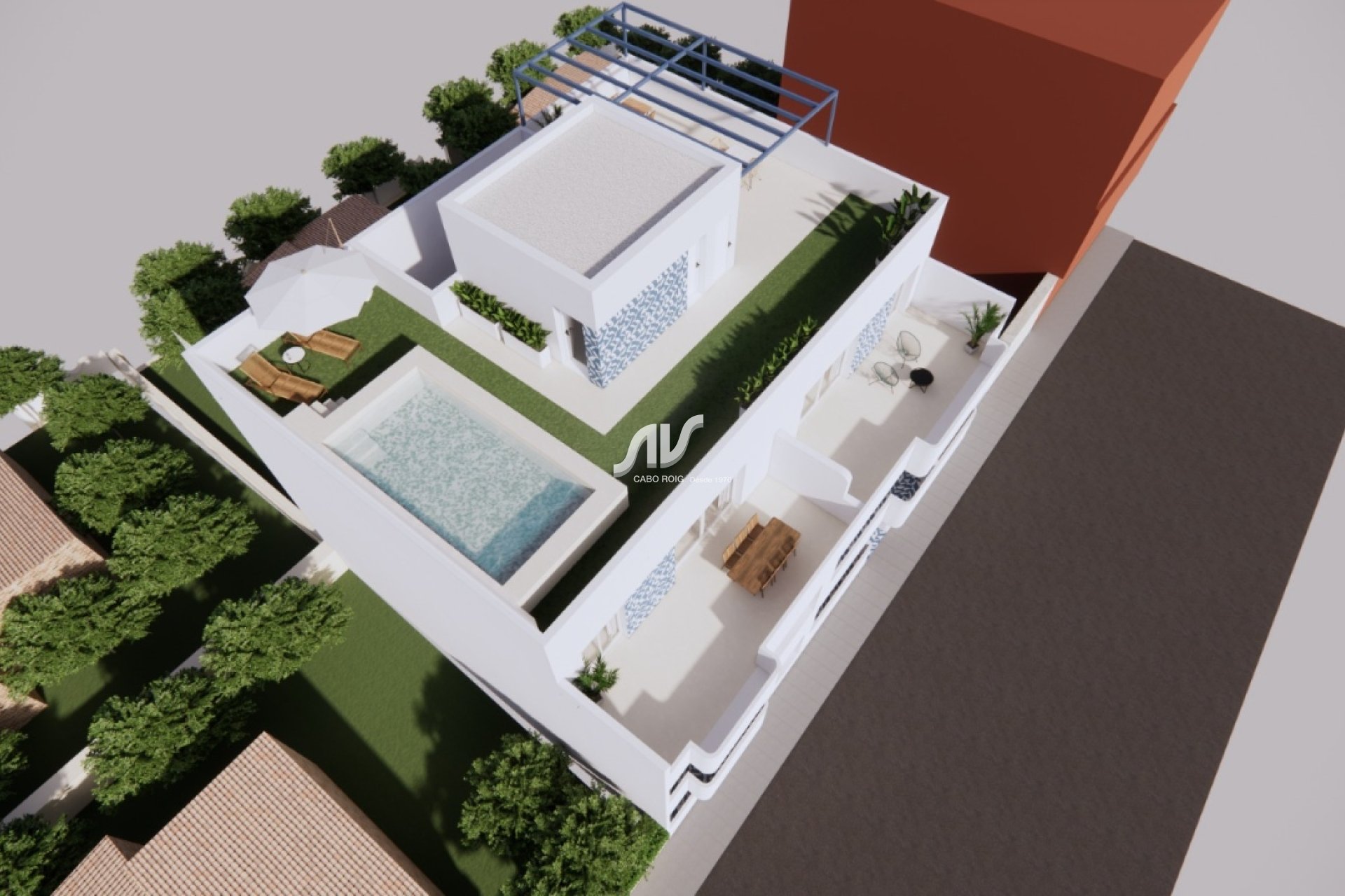 Neubau - Bungalow - Torre de la Horadada