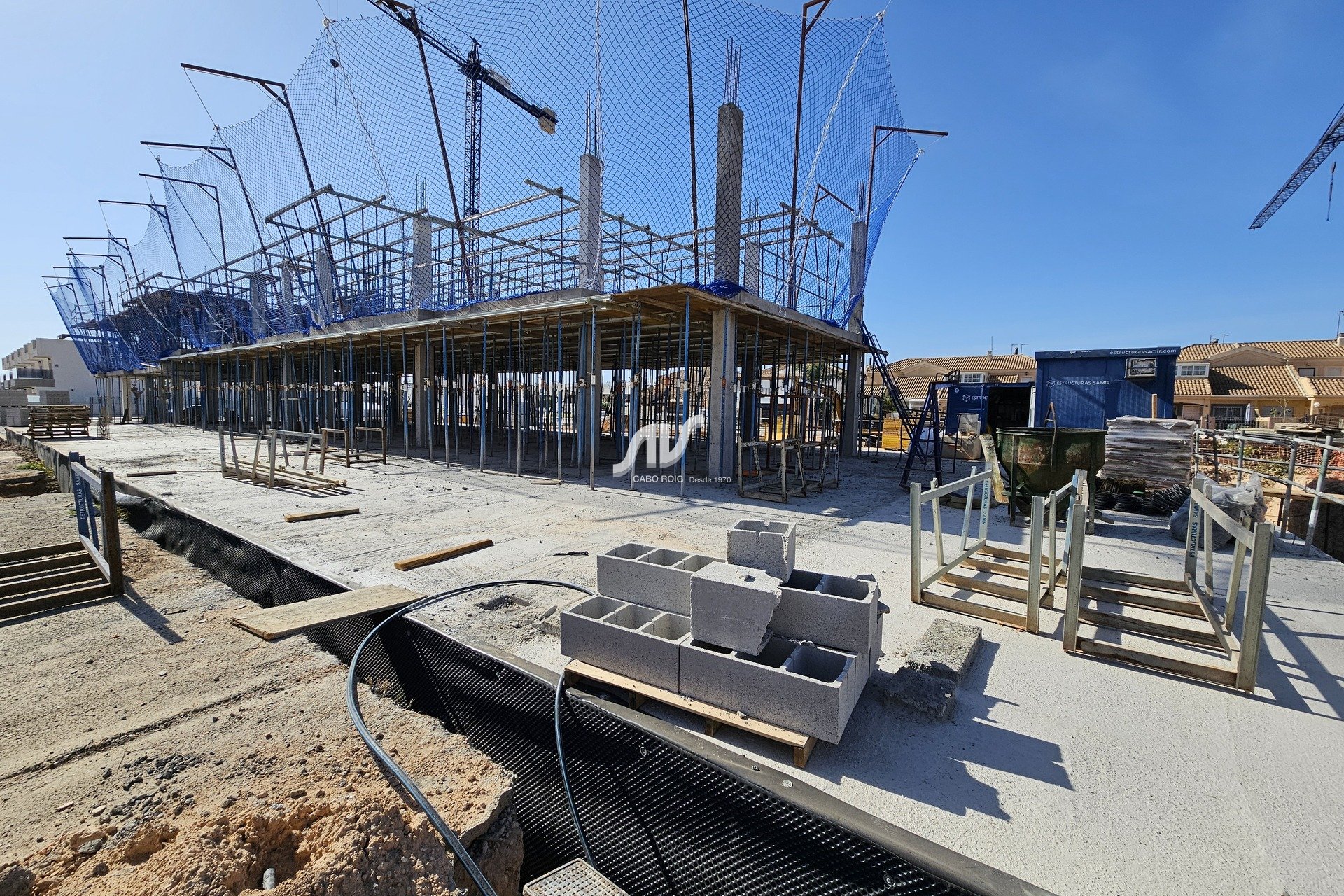 Neubau - Bungalow - Torre de la Horadada