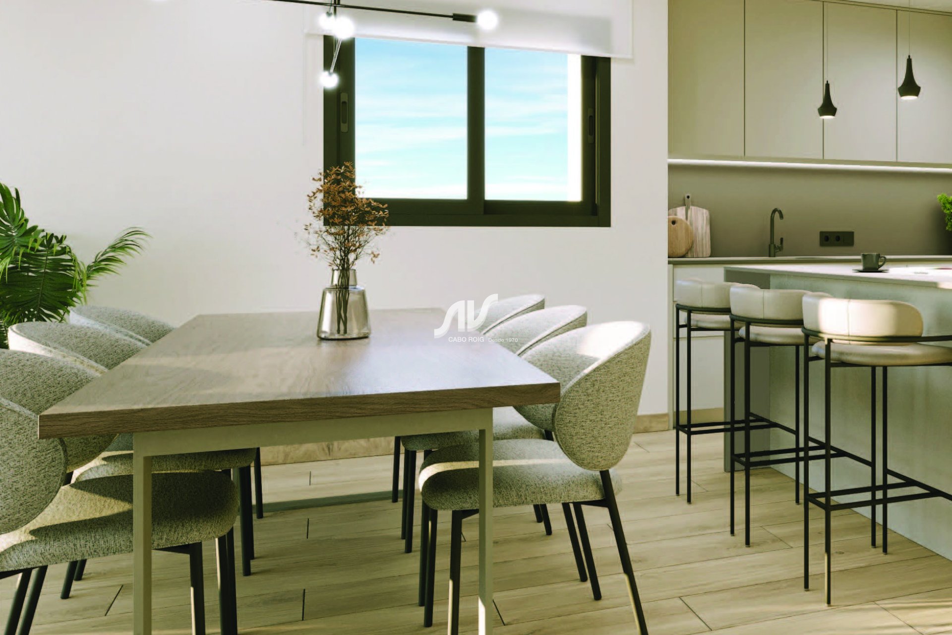 Neubau - Bungalow - Torrevieja