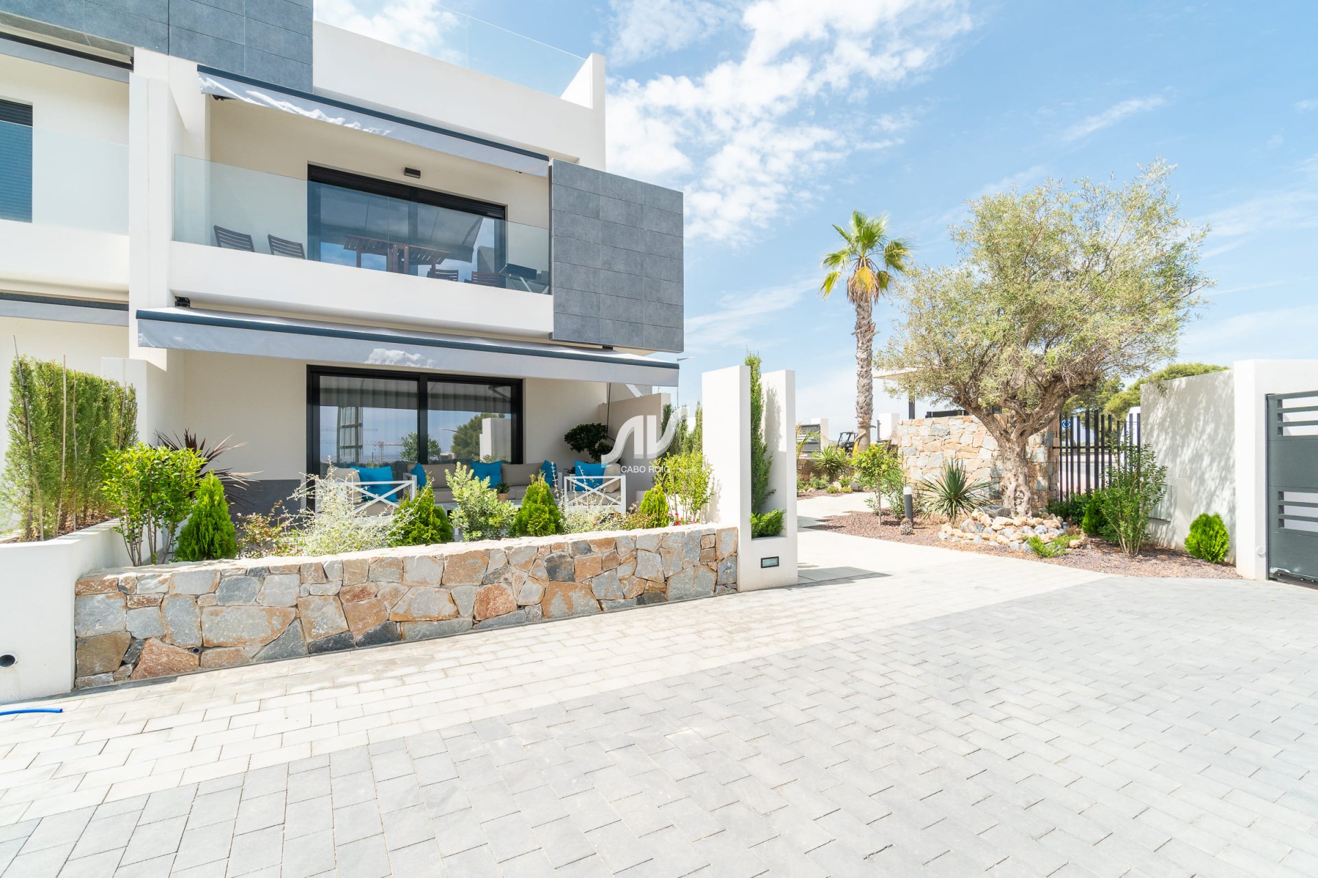 Neubau - Bungalow - Torrevieja
