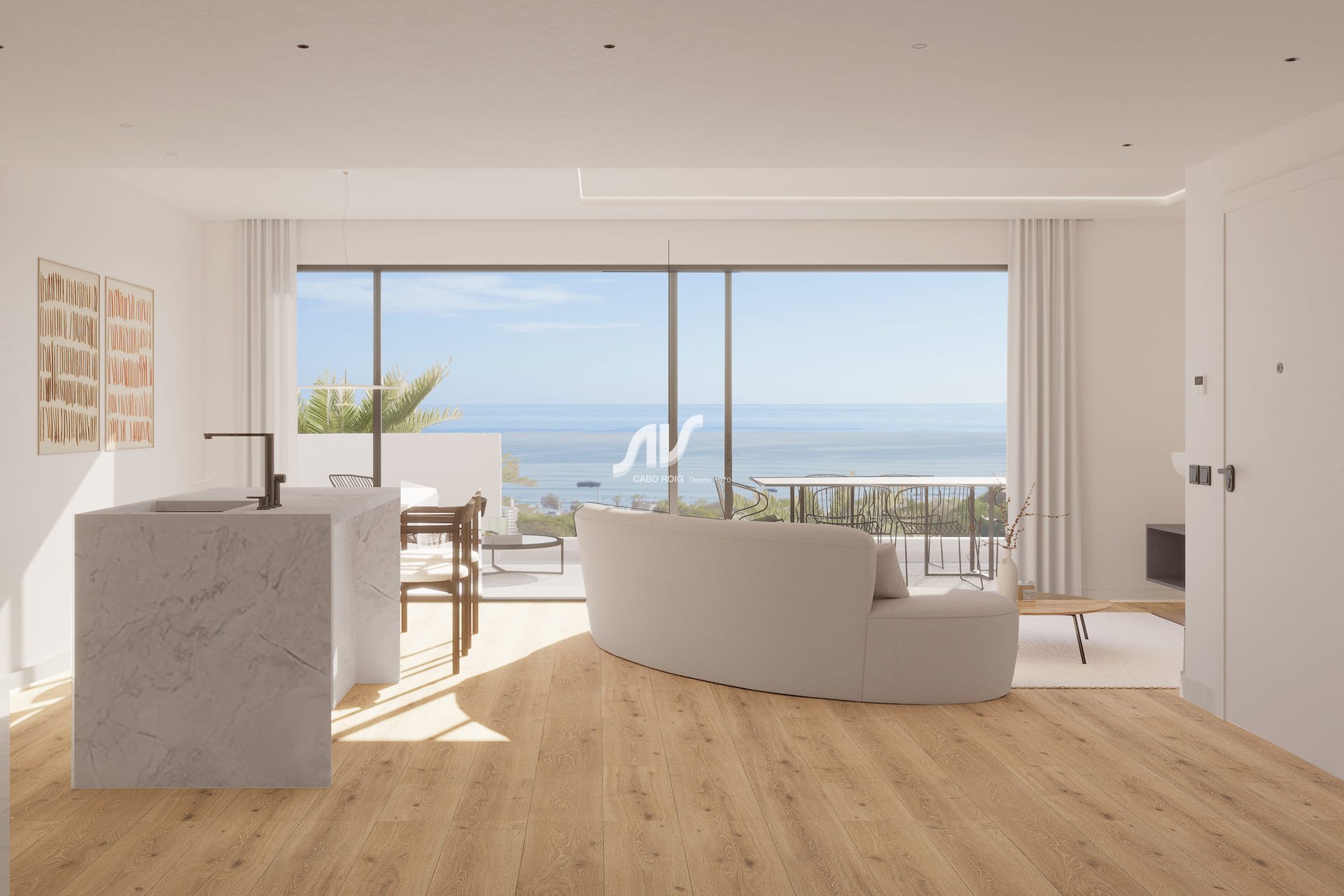 Neubau - Bungalow - Torrevieja