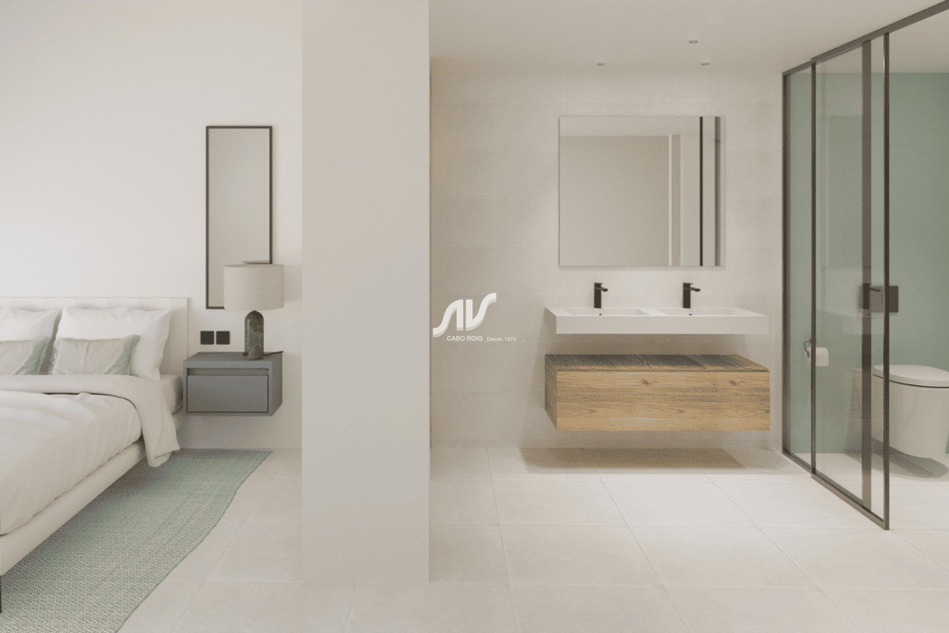 Neubau - Bungalow - Torrevieja