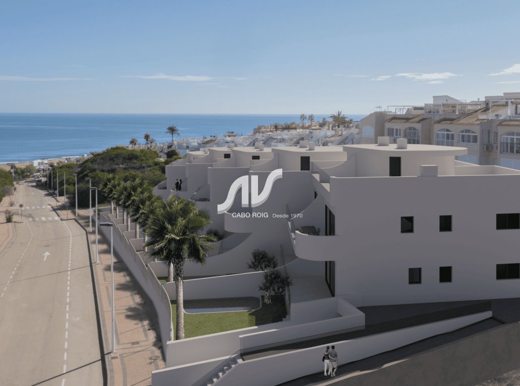 Neubau - Bungalow - Torrevieja