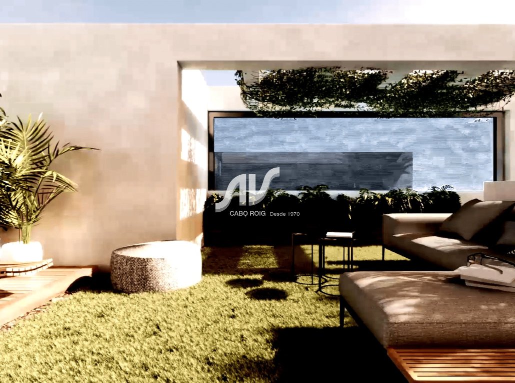 Neubau - Bungalow - Torrevieja