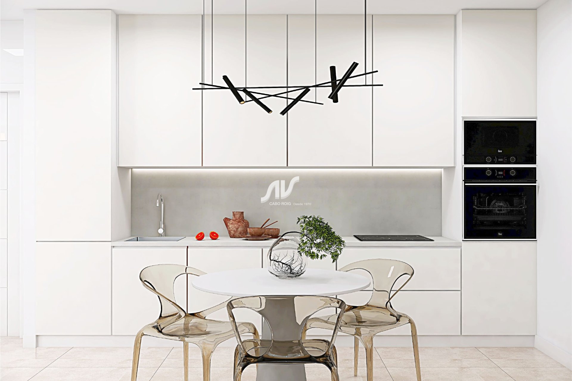 Neubau - Bungalow - Torrevieja