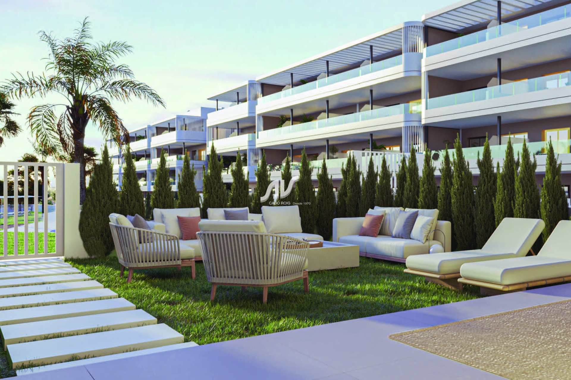 Neubau - Bungalow - Torrevieja