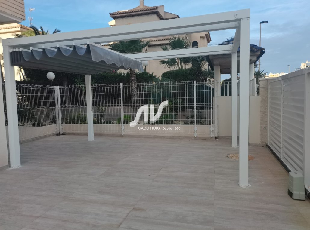 Neubau - Bungalow - Torrevieja