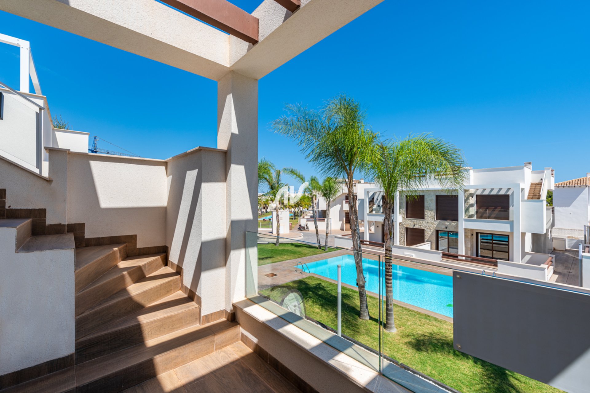 Neubau - Bungalow - Torrevieja