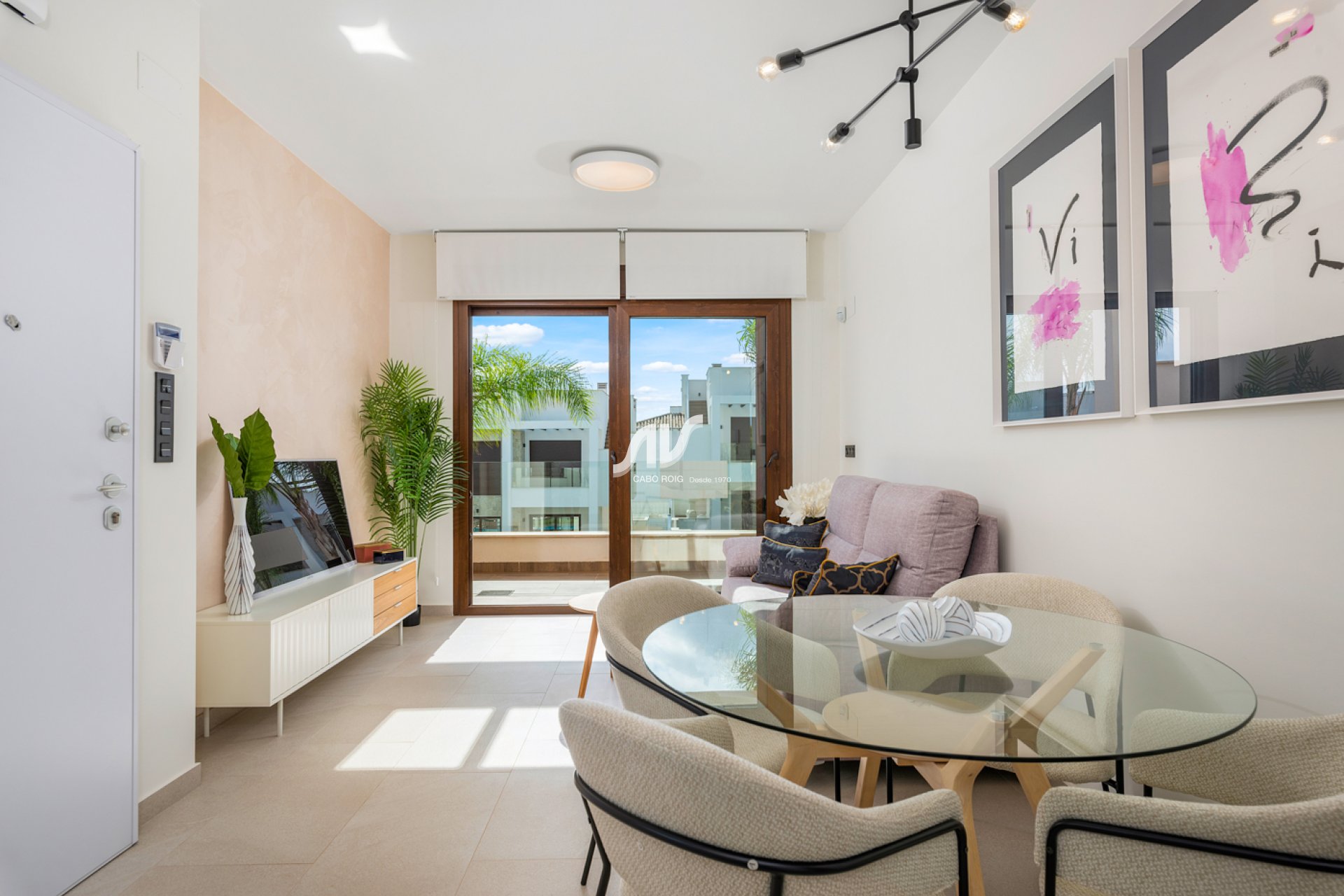 Neubau - Bungalow - Torrevieja
