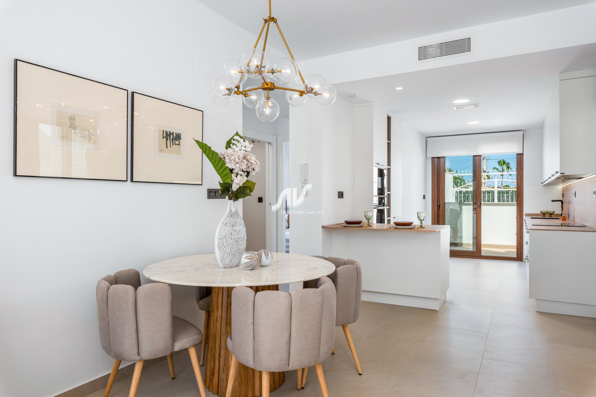 Neubau - Bungalow - Torrevieja