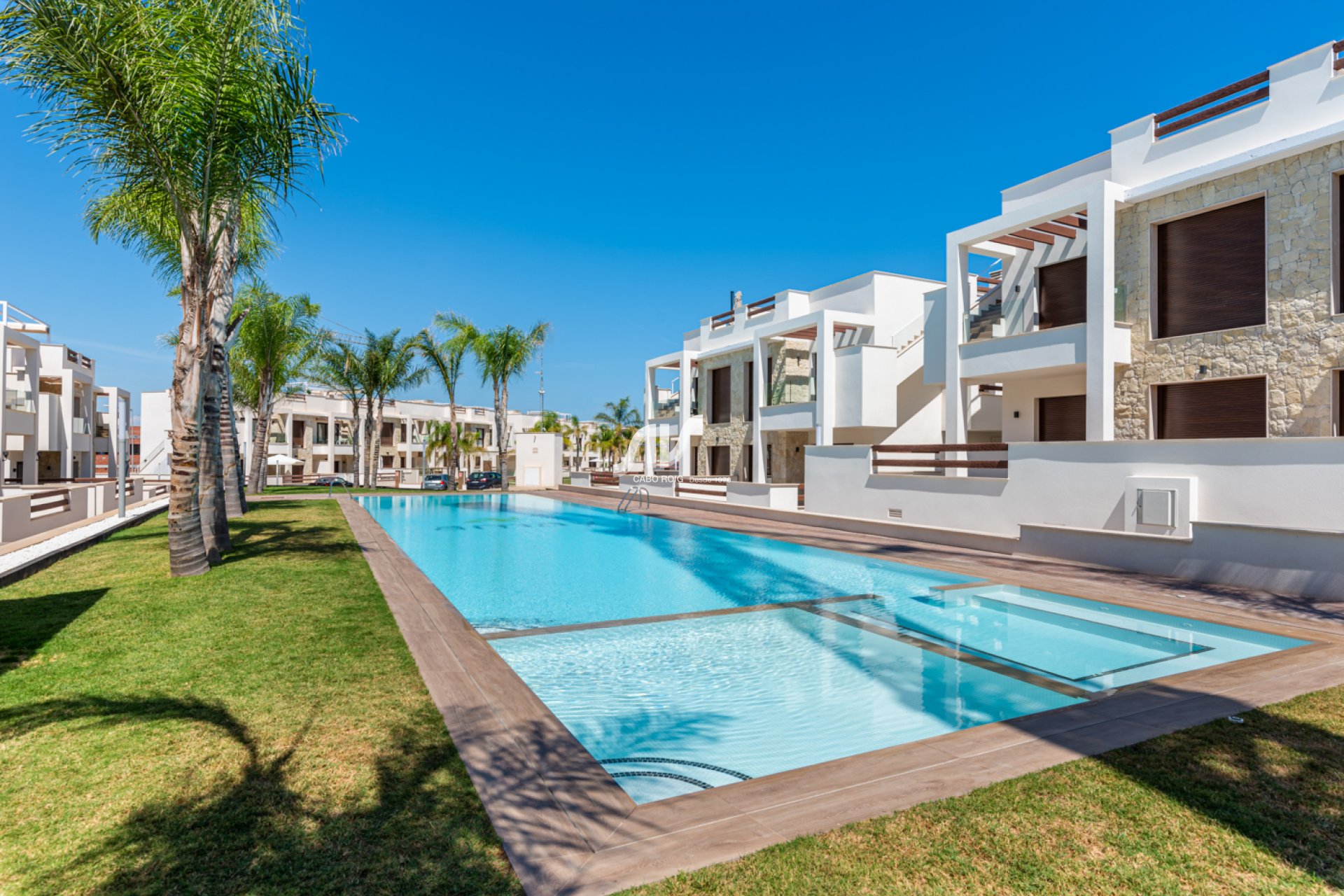 Neubau - Bungalow - Torrevieja