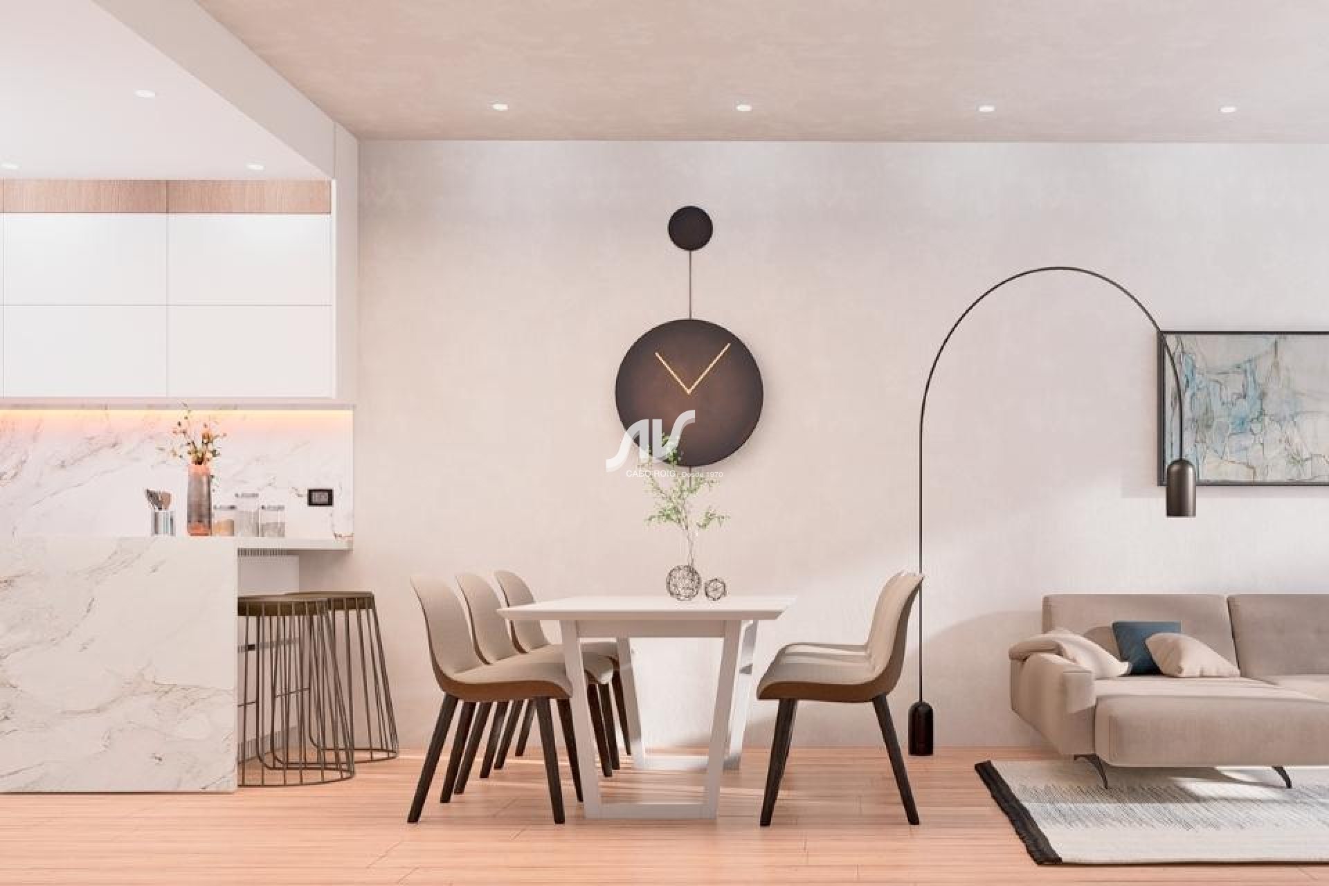 Neubau - Bungalow - Torrevieja