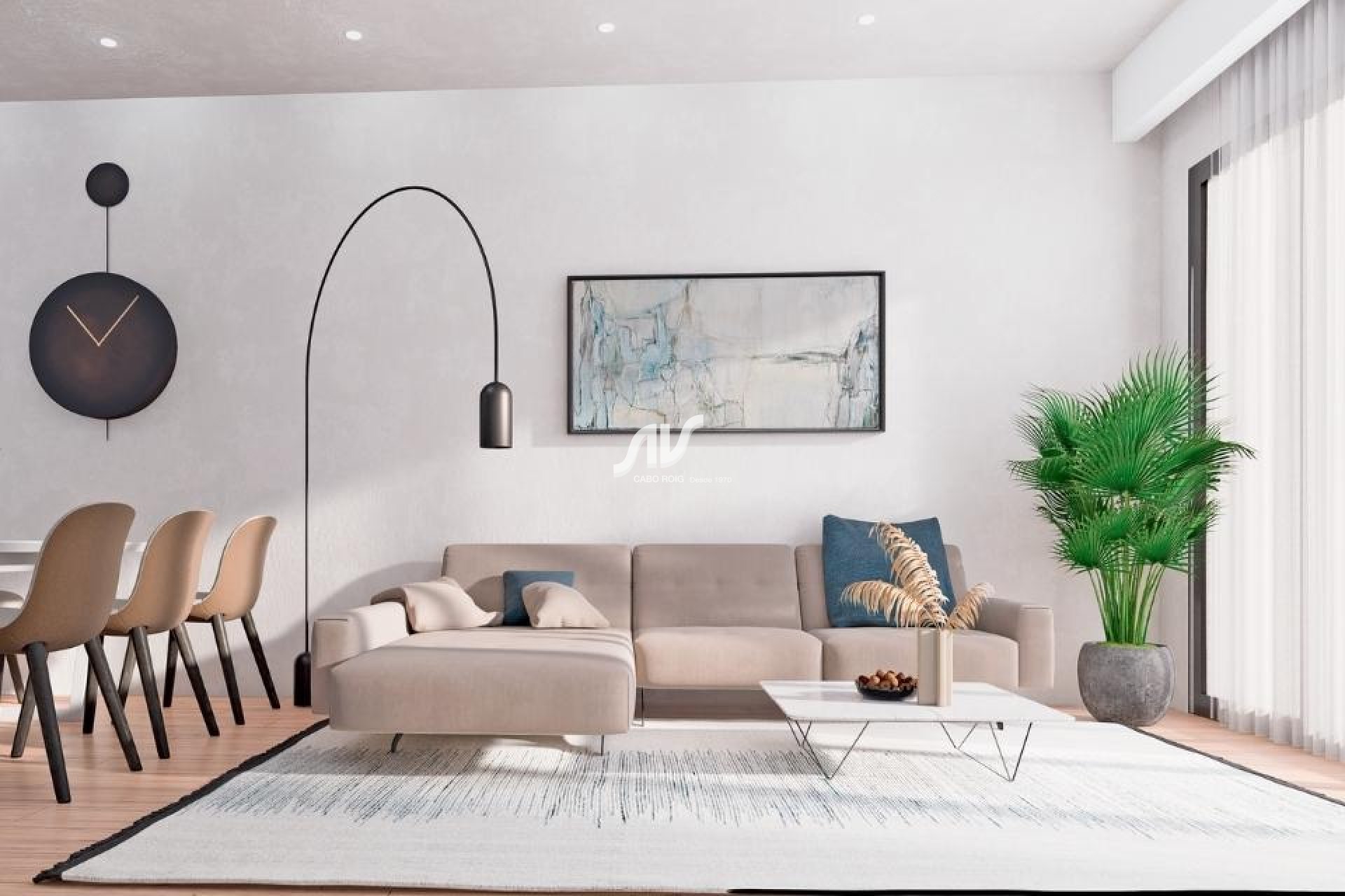Neubau - Bungalow - Torrevieja