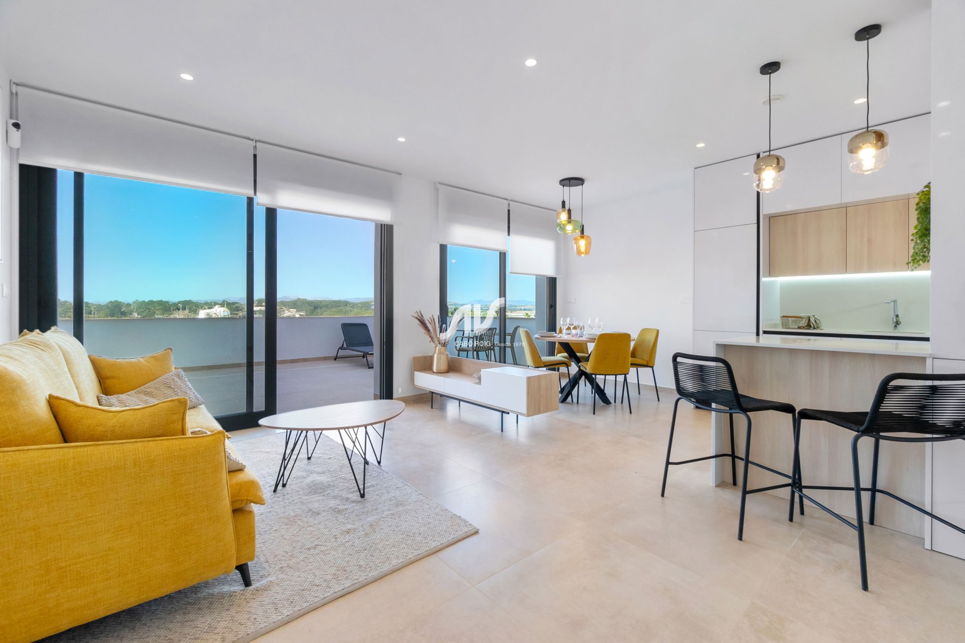 Neubau - Bungalow - Torrevieja