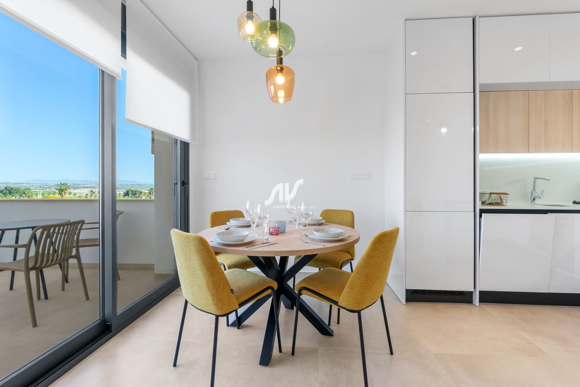 Neubau - Bungalow - Torrevieja