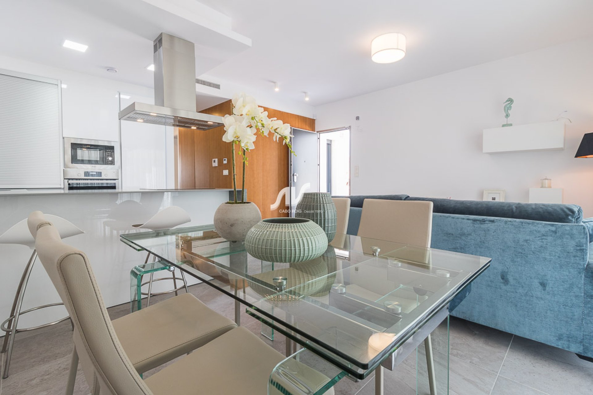 Neubau - Bungalow - Torrevieja