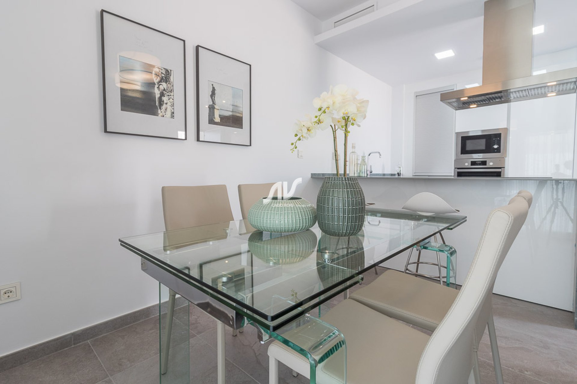 Neubau - Bungalow - Torrevieja