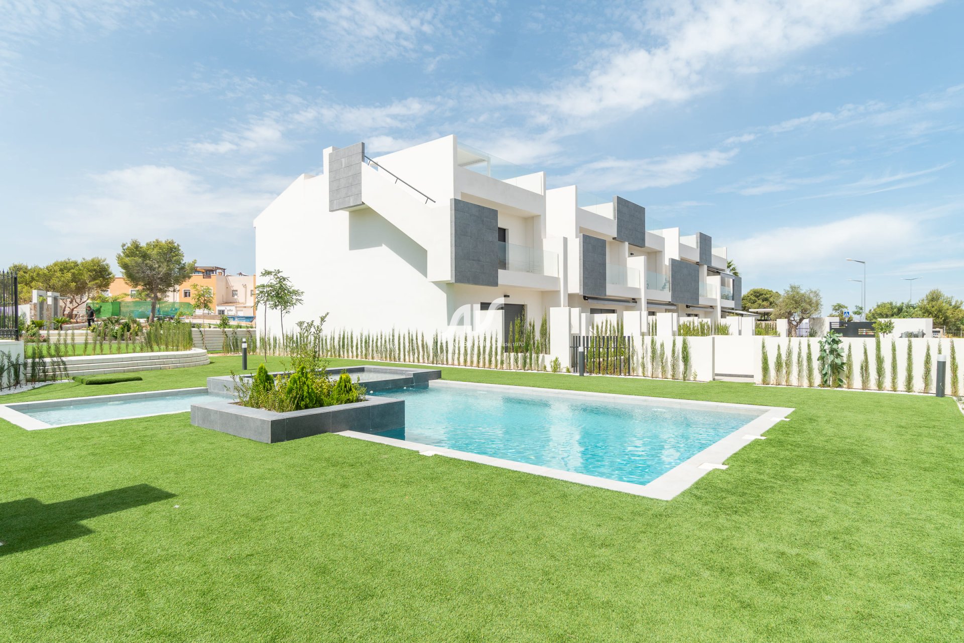 Neubau - Bungalow - Torrevieja
