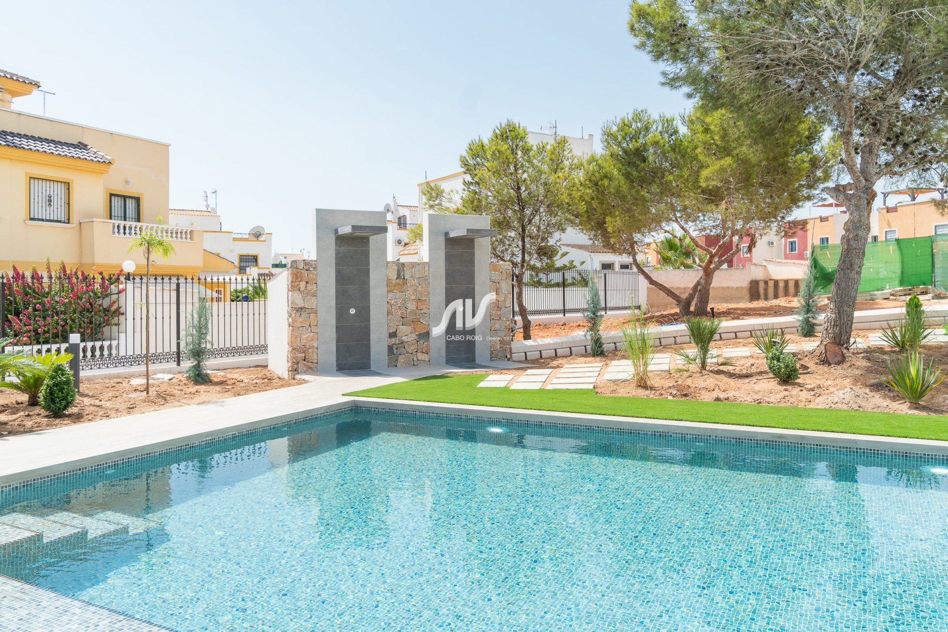 Neubau - Bungalow - Torrevieja