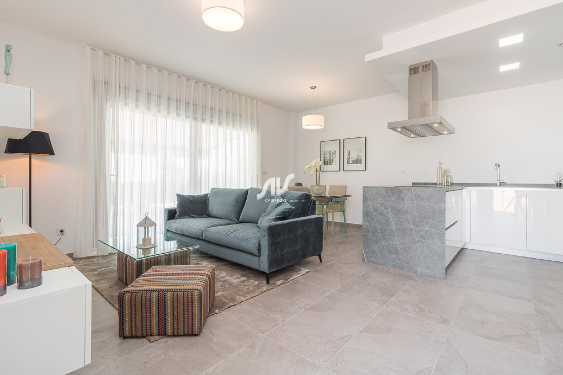 Neubau - Bungalow - Torrevieja
