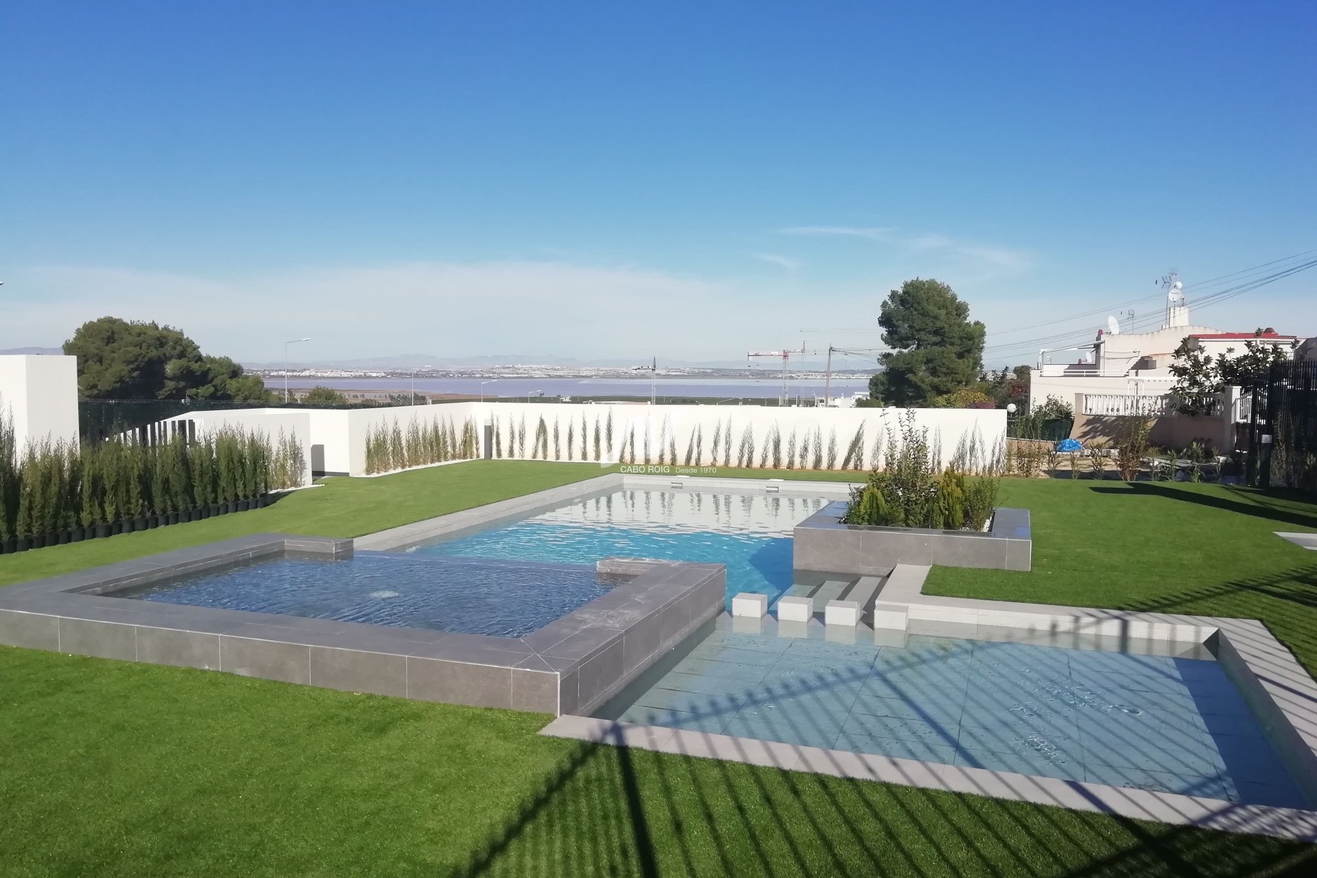 Neubau - Bungalow - Torrevieja