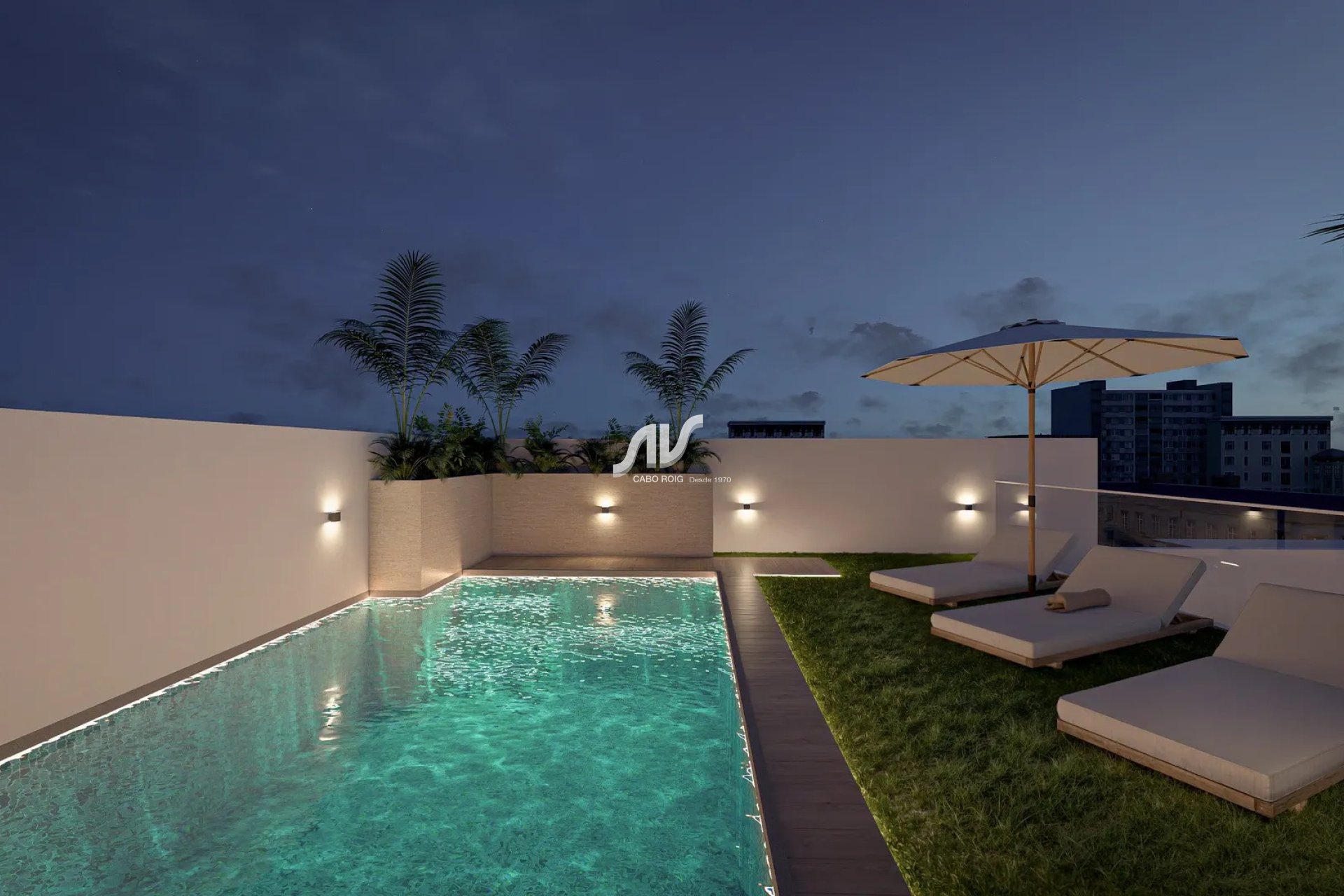 Neubau - Bungalow - Torrevieja
