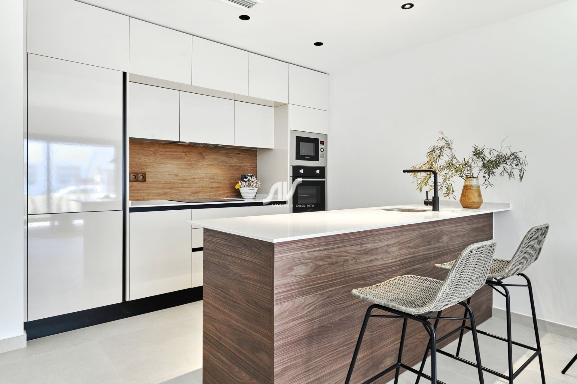 Neubau - Bungalow - Torrevieja