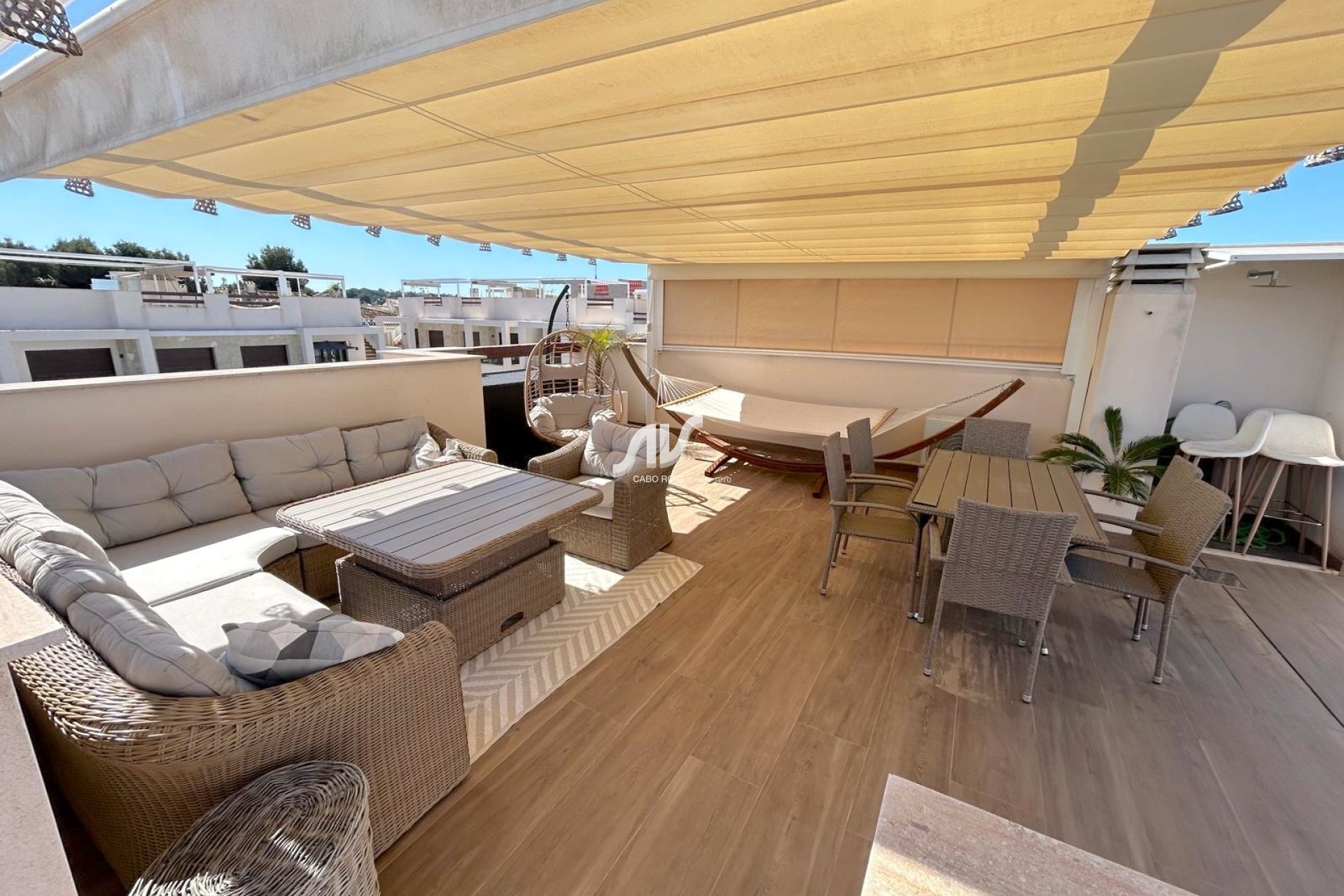 Neubau - Bungalow - Torrevieja