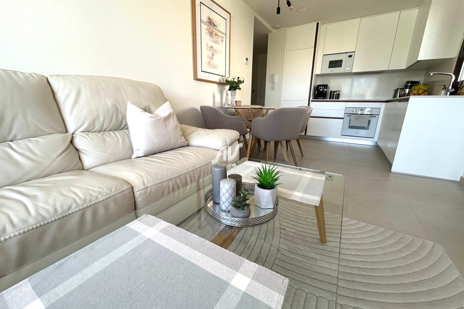 Neubau - Bungalow - Torrevieja