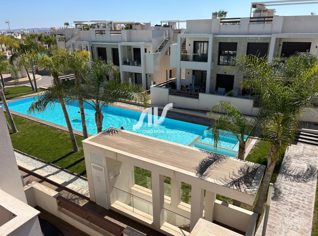 Neubau - Bungalow - Torrevieja