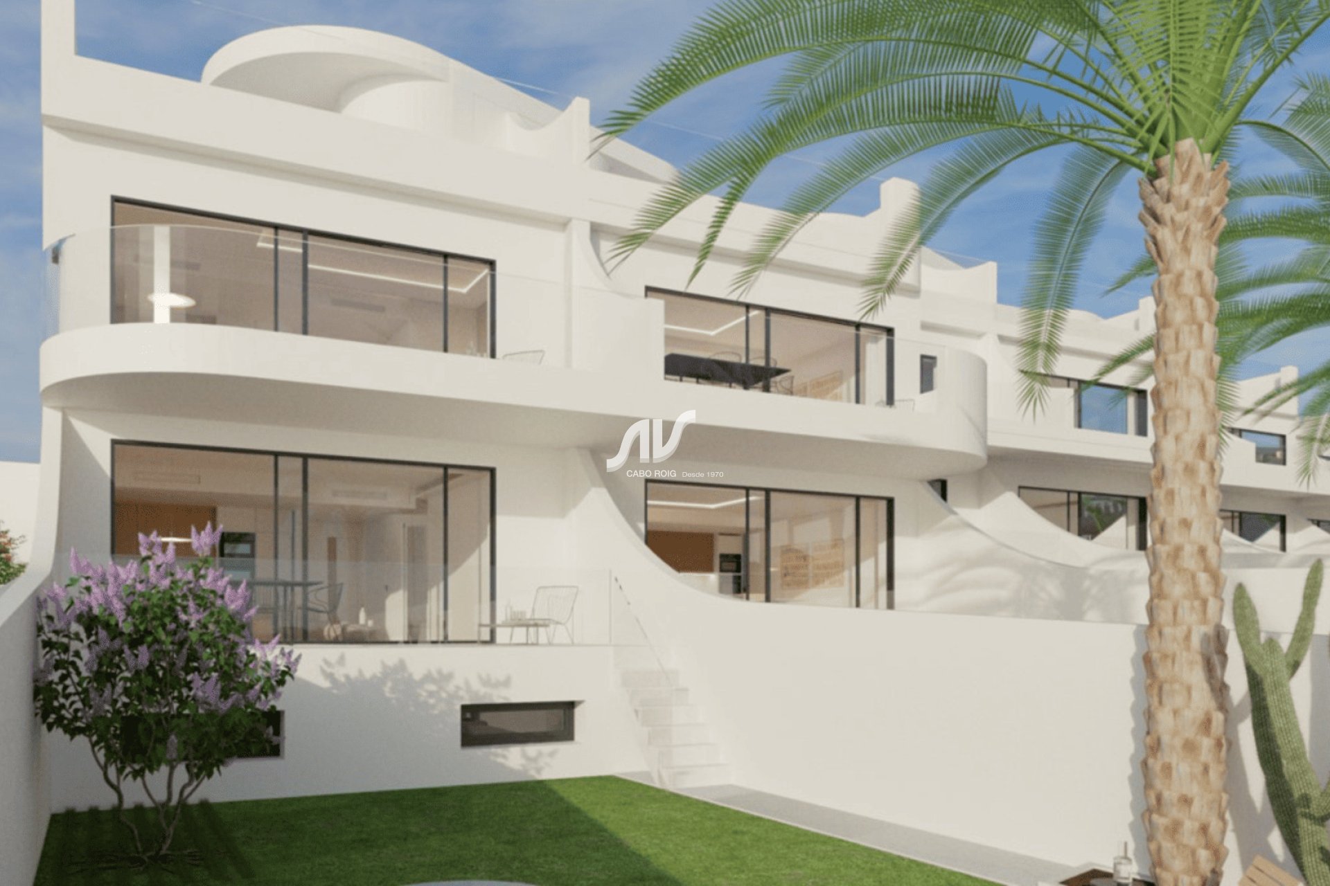 Neubau - Bungalow - Torrevieja