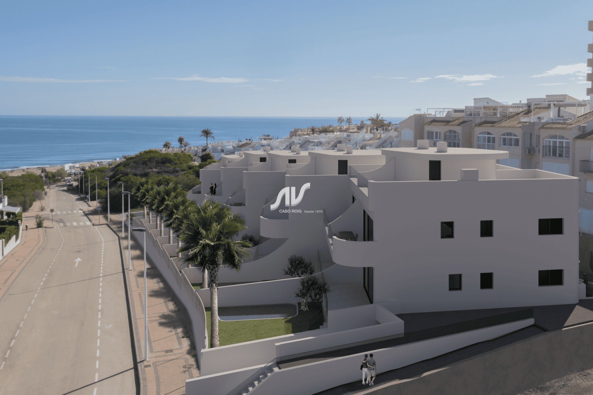 Neubau - Bungalow - Torrevieja