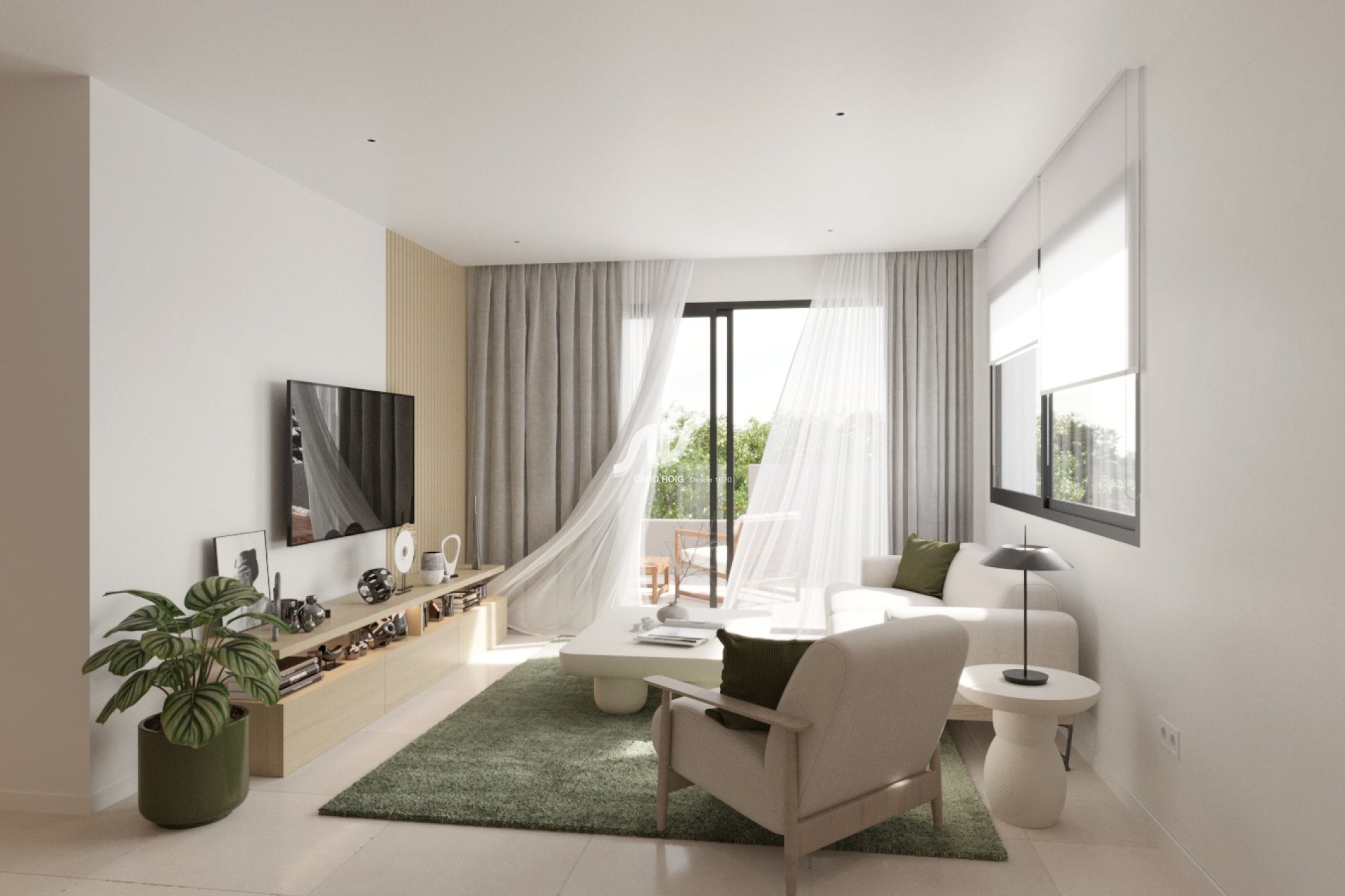 Neubau - Bungalow - Torrevieja