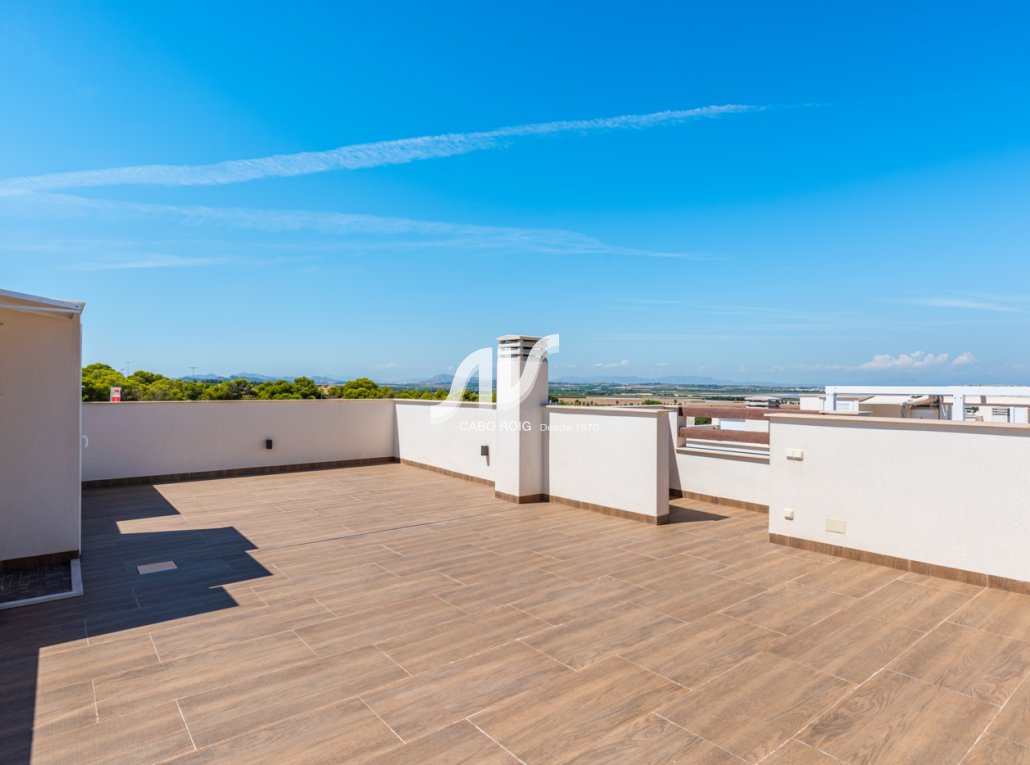 Neubau - Bungalow - Torrevieja