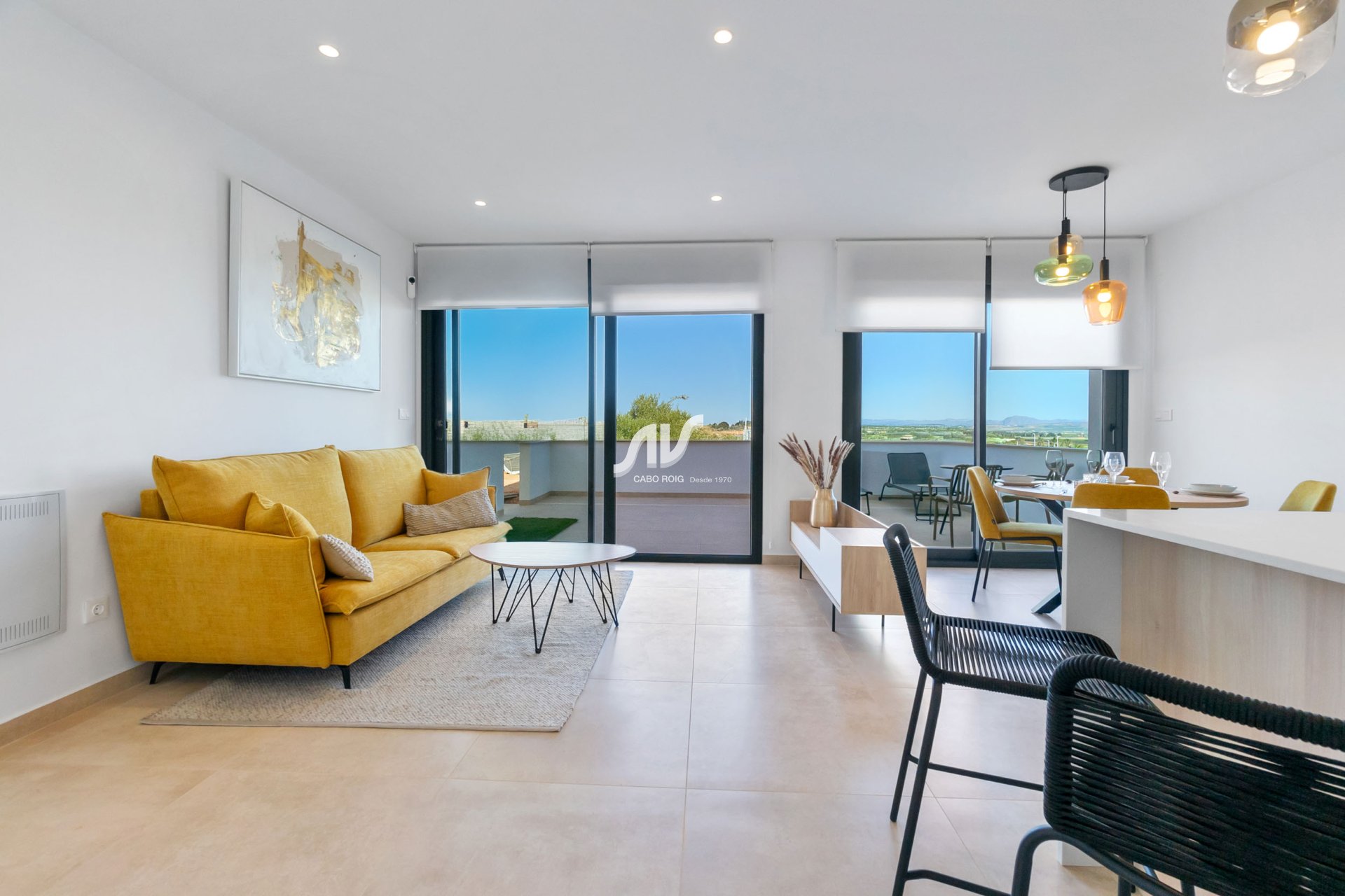 Neubau - Bungalow - Torrevieja