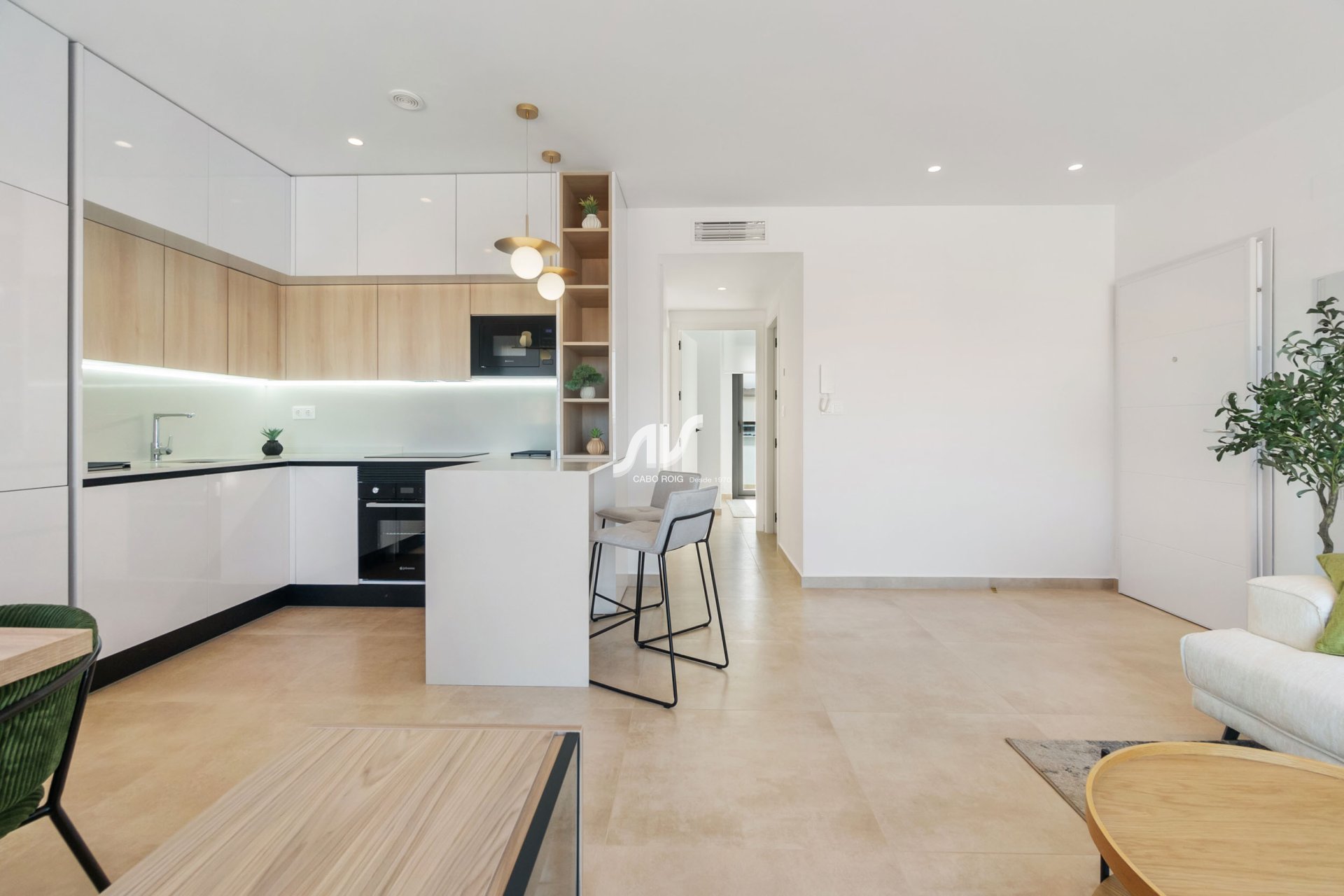 Neubau - Bungalow - Torrevieja