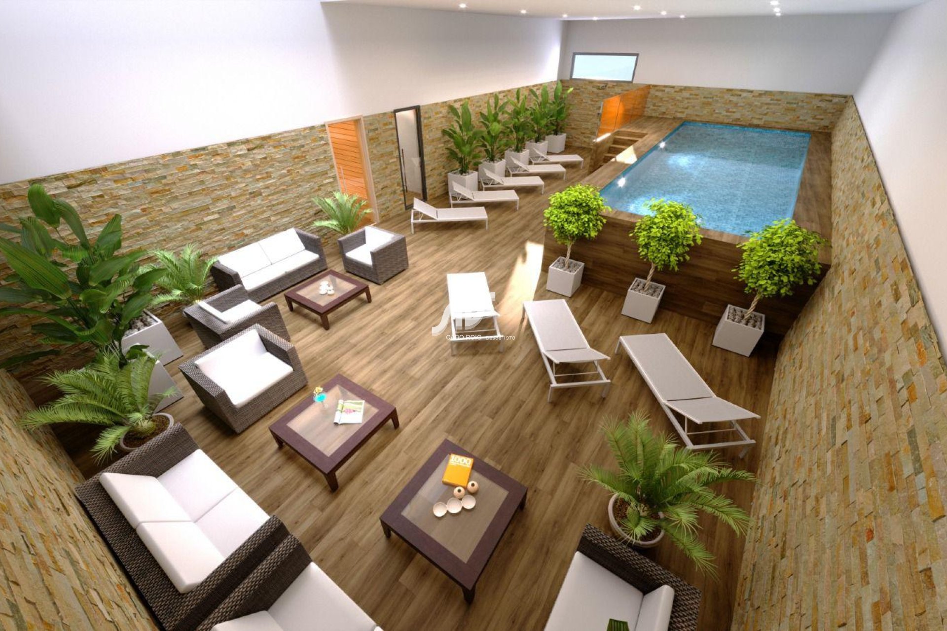 Neubau - Bungalow - Torrevieja