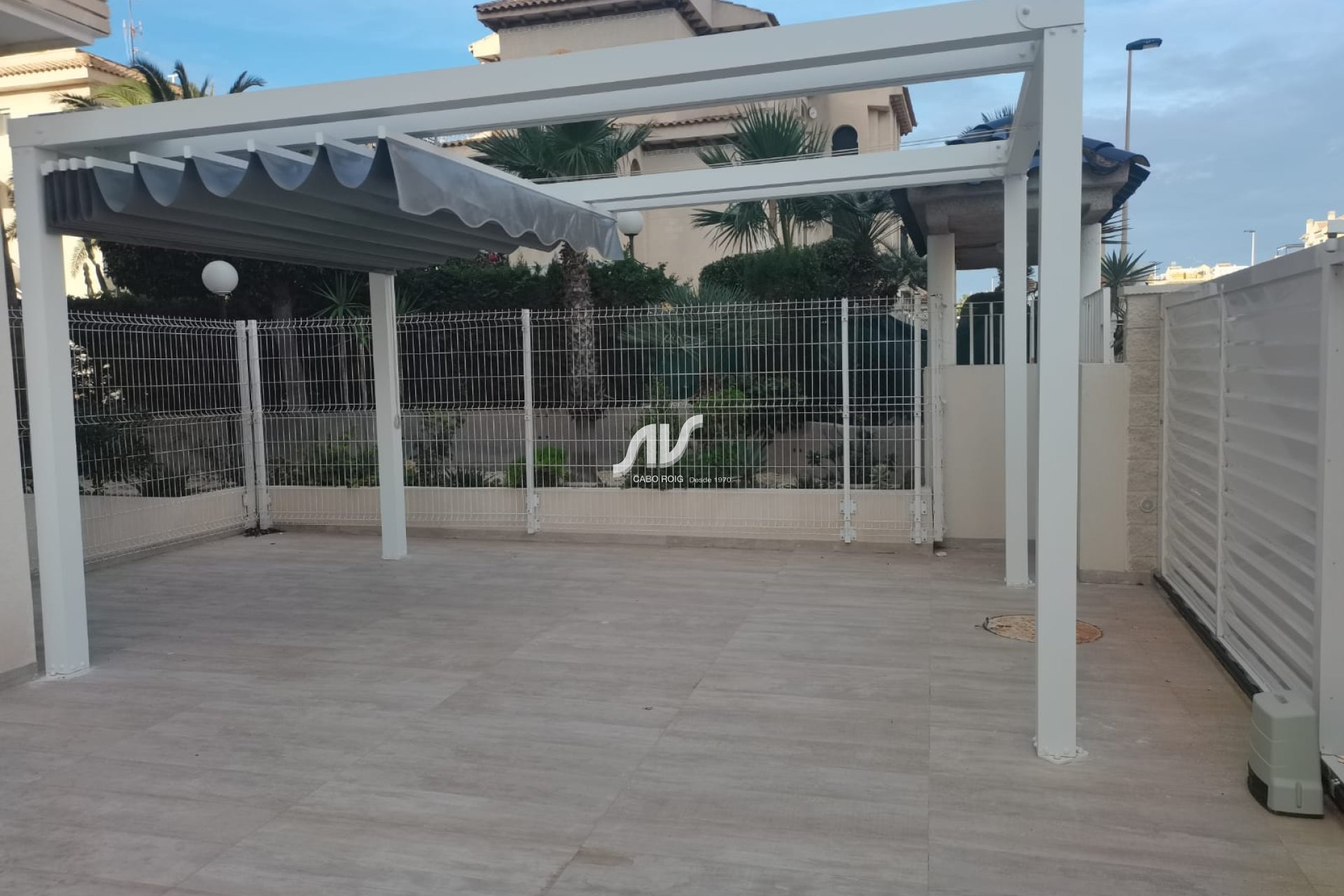 Neubau - Bungalow - Torrevieja