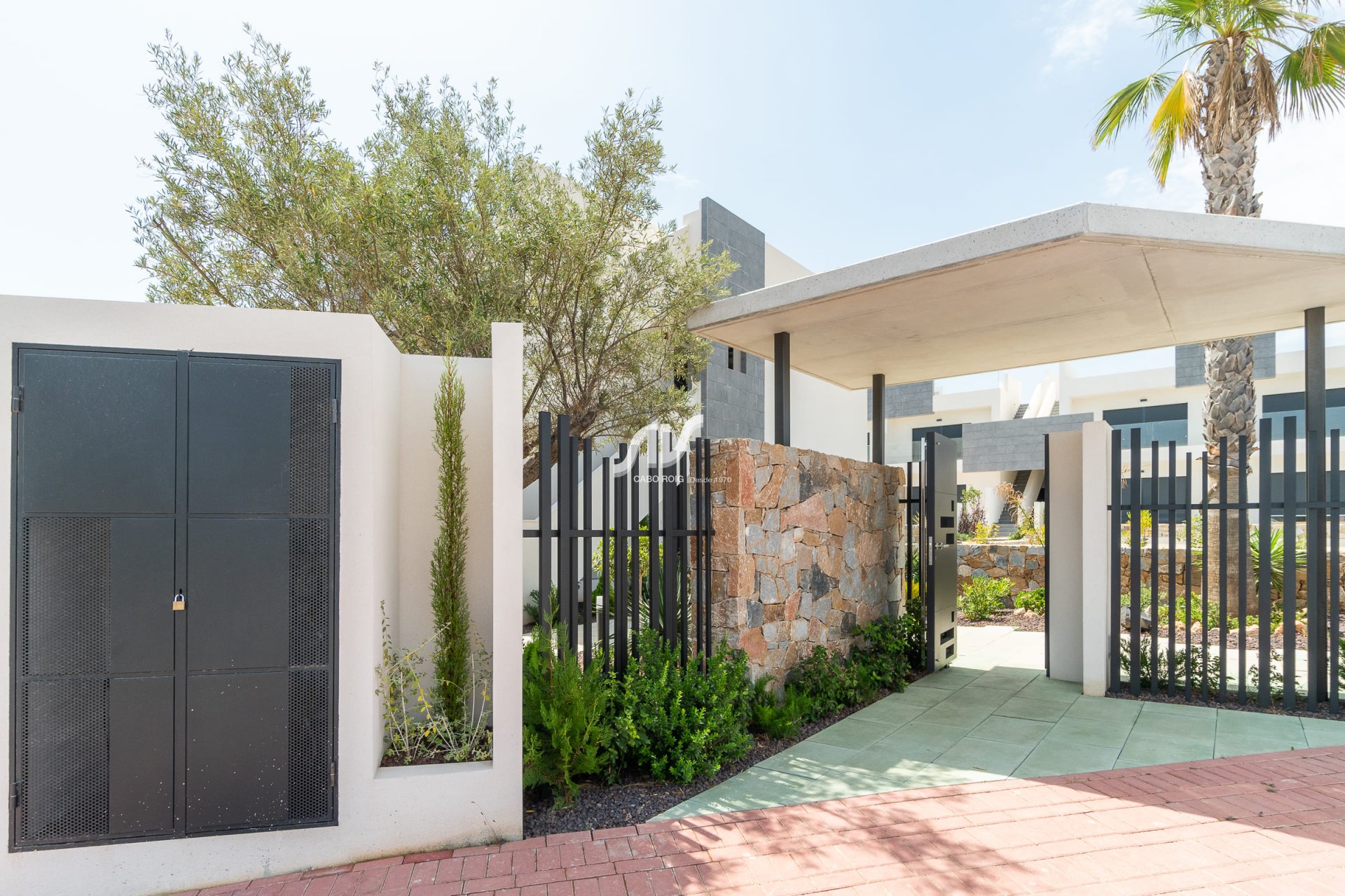 Neubau - Bungalow - Torrevieja