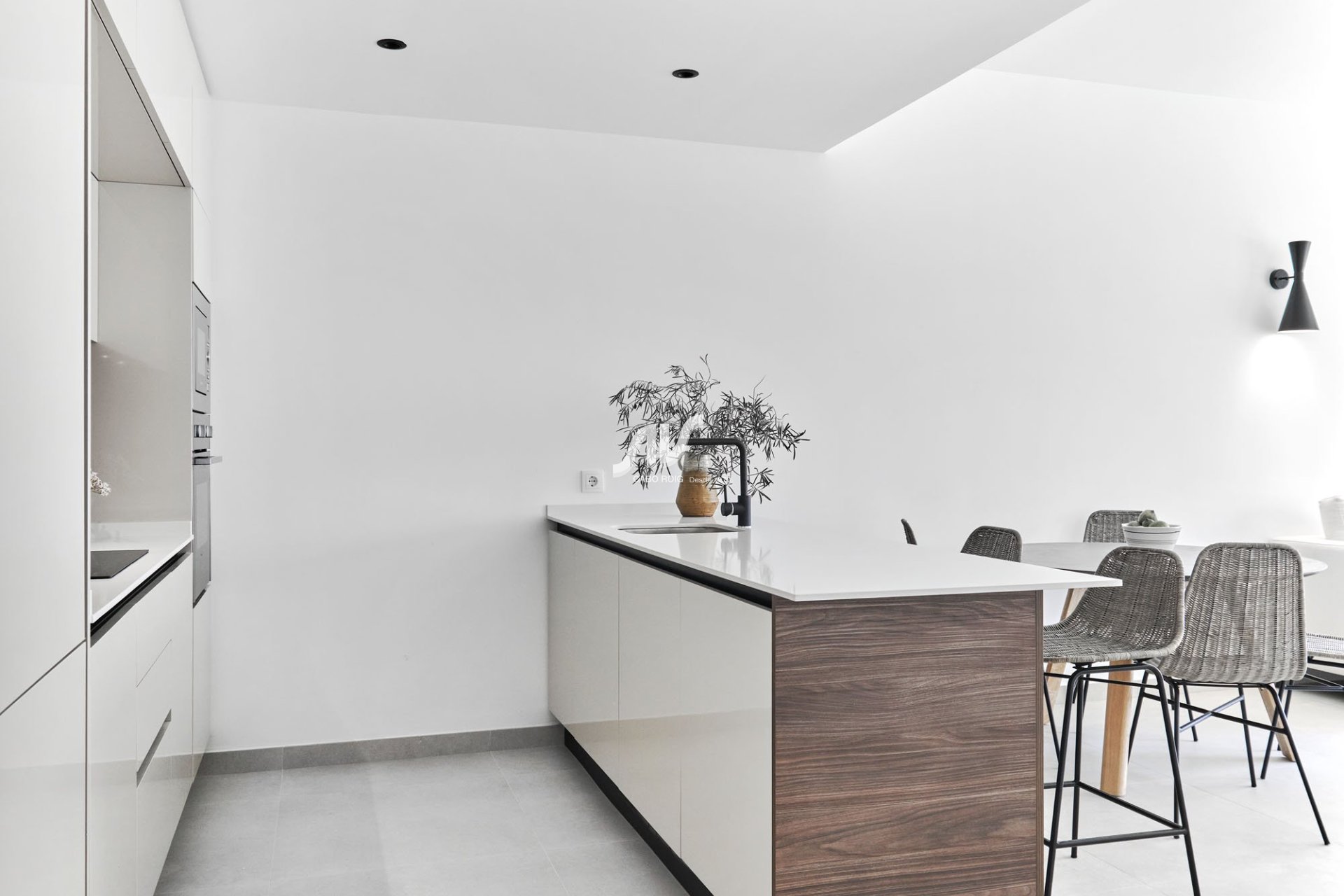 Neubau - Bungalow - Torrevieja