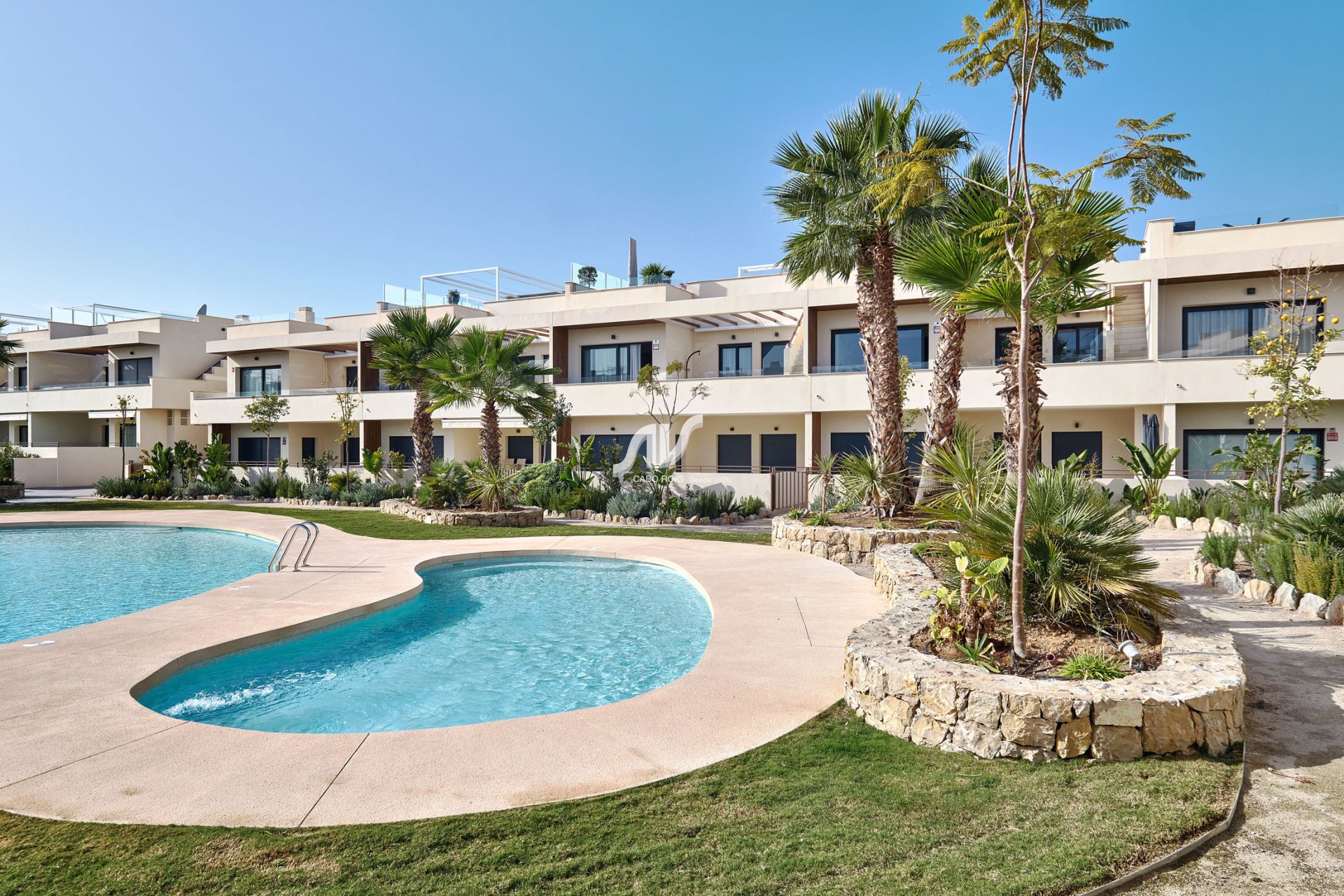 Neubau - Bungalow - Torrevieja