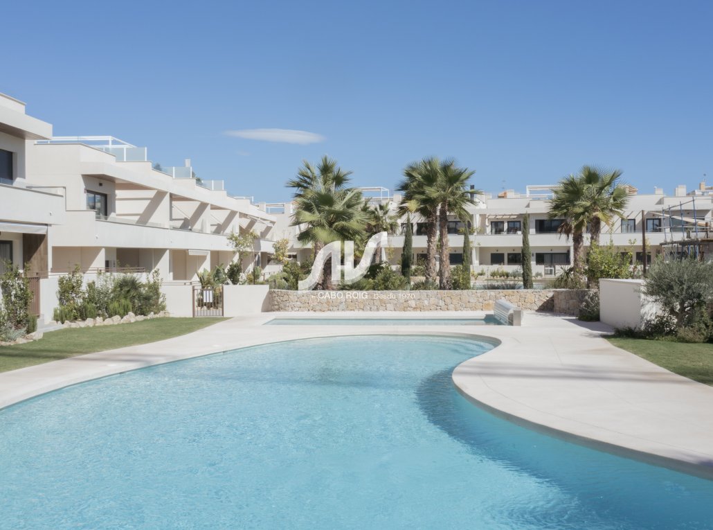 Neubau - Bungalow - Torrevieja