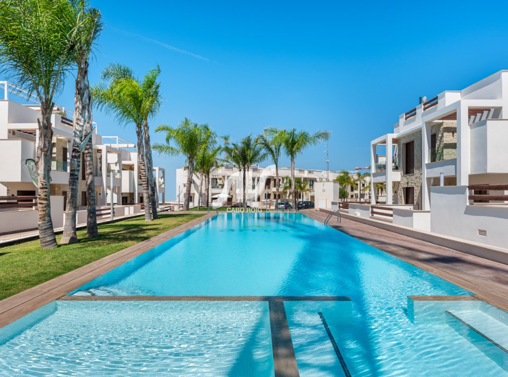 Neubau - Bungalow - Torrevieja