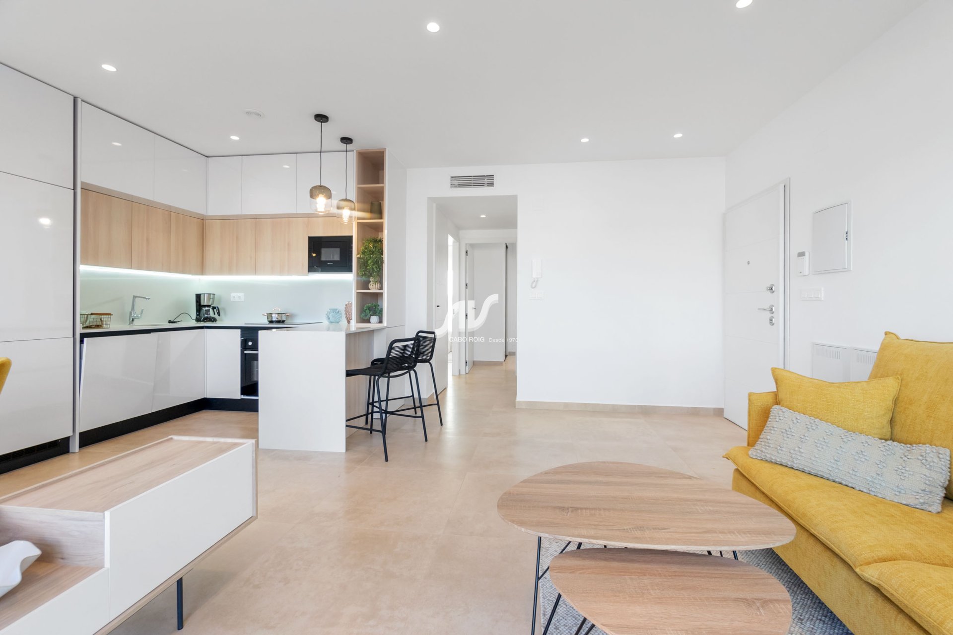 Neubau - Bungalow - Torrevieja