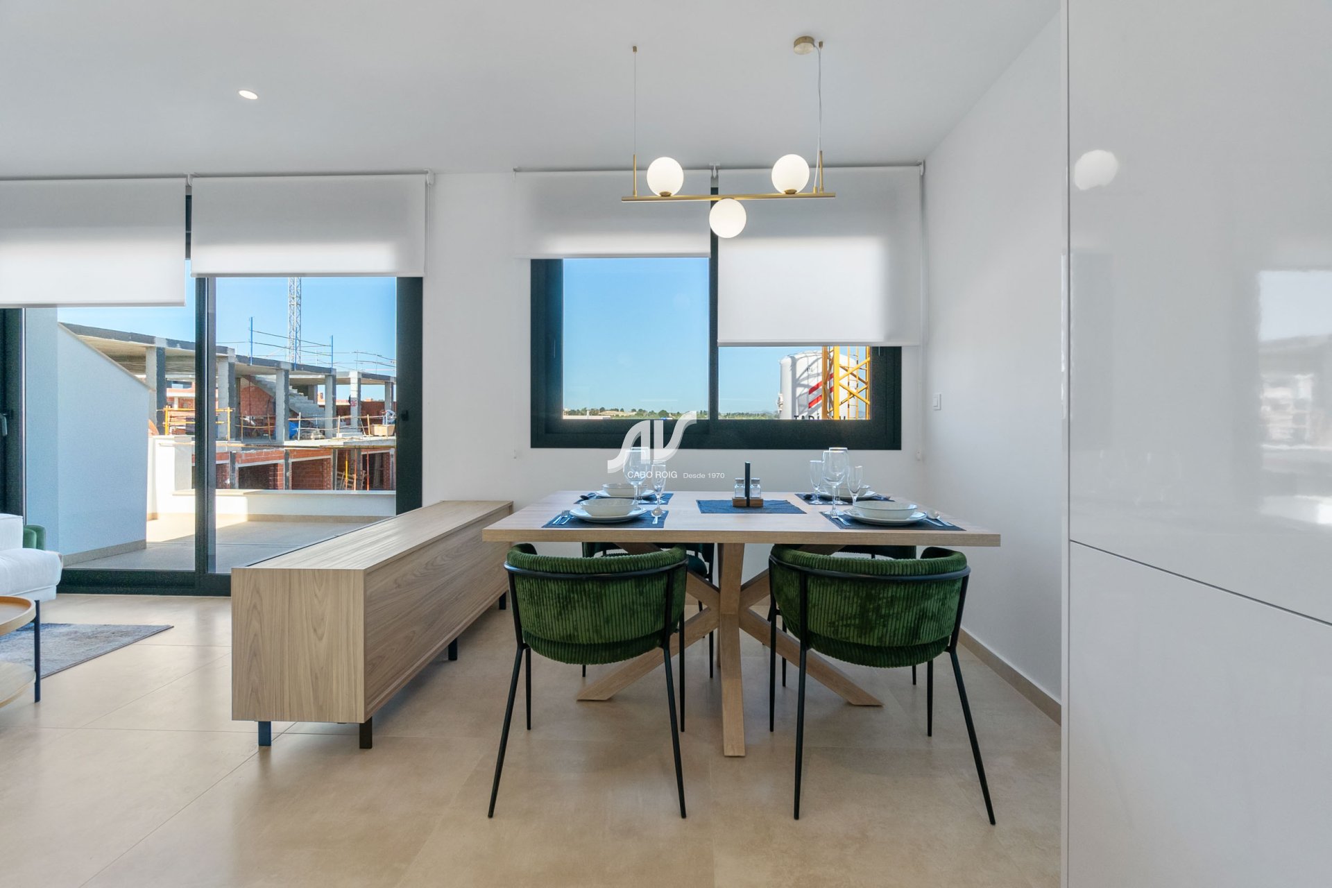 Neubau - Bungalow - Torrevieja