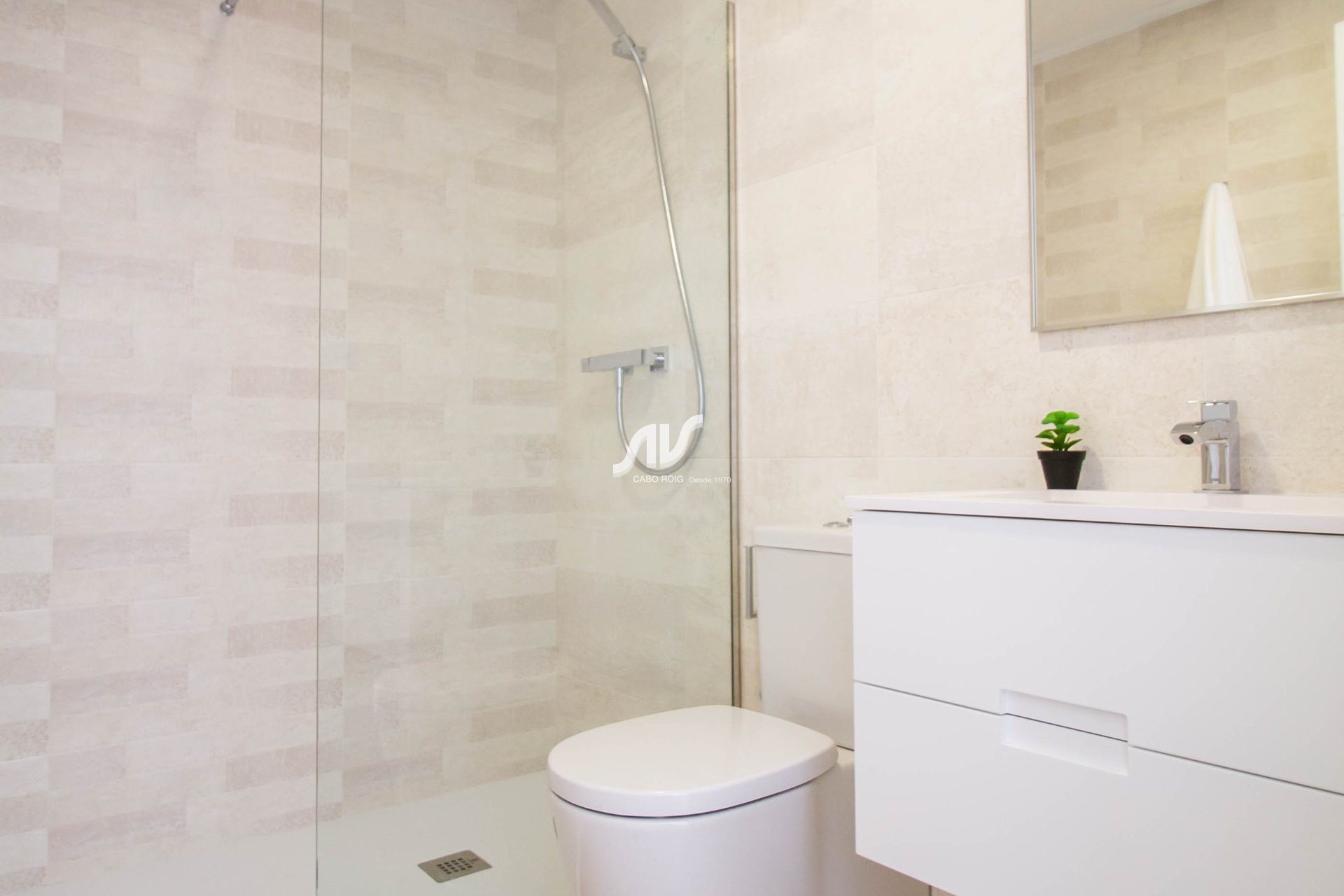 Neubau - Bungalow - Vistabella