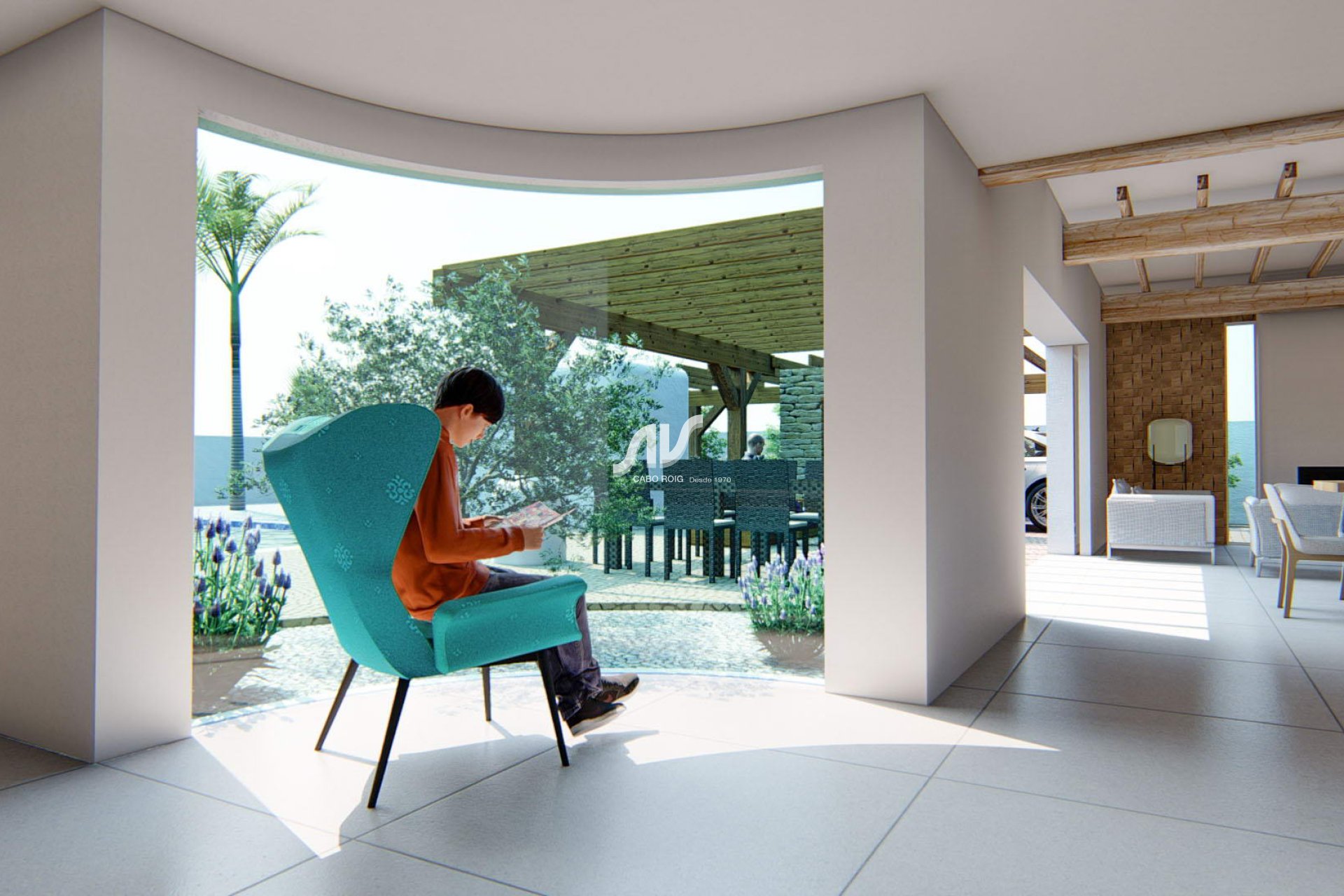 Neubau - Doppelhaushälfte - Alfaz del Pi