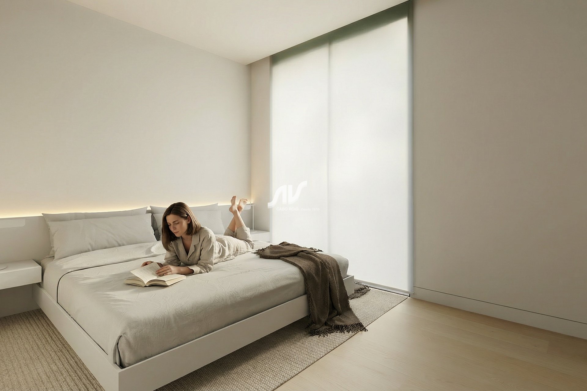 Neubau - Doppelhaushälfte - Alfaz del Pi