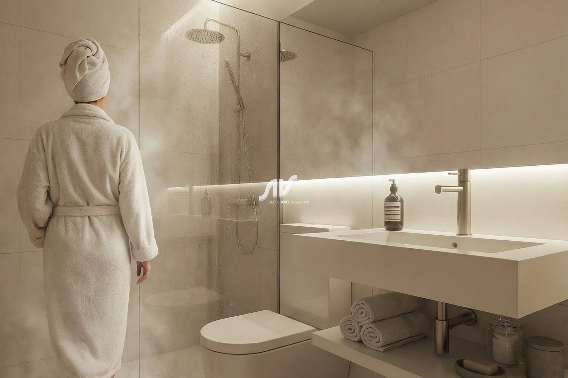 Neubau - Doppelhaushälfte - Alfaz del Pi